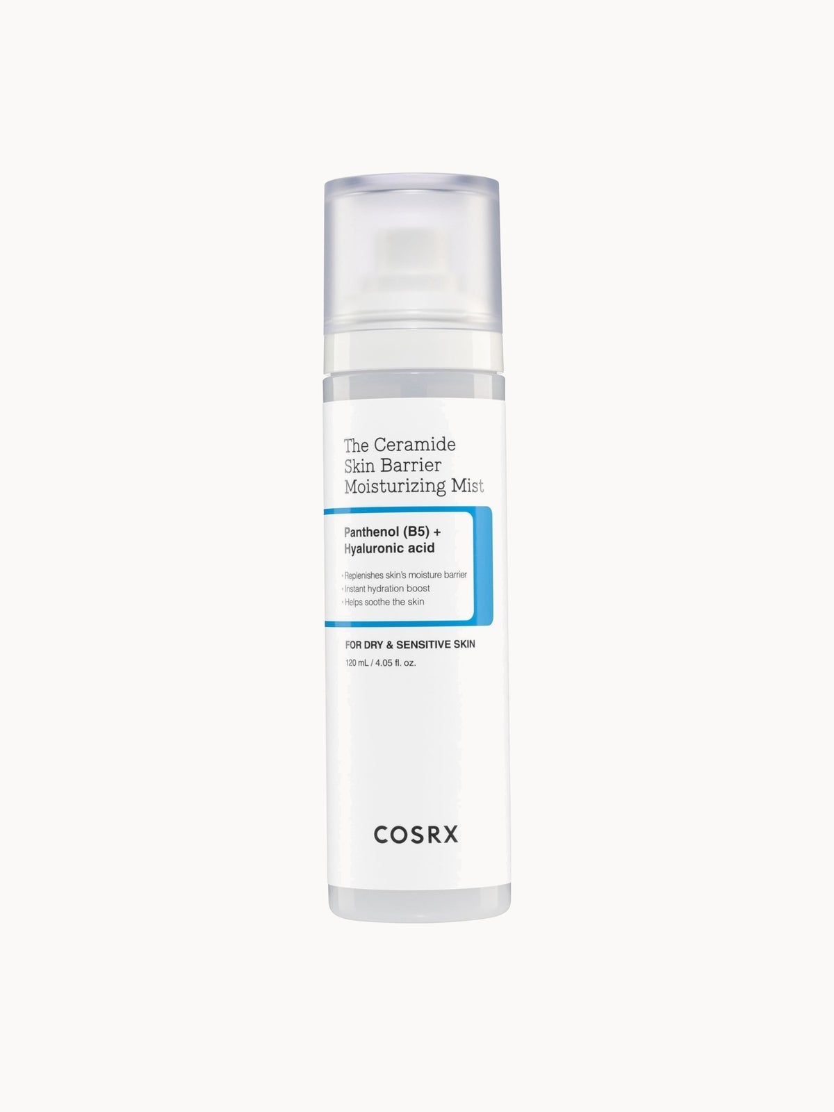 COSRX The Ceramide Skin Barrier Moisturizing Mist 120ml