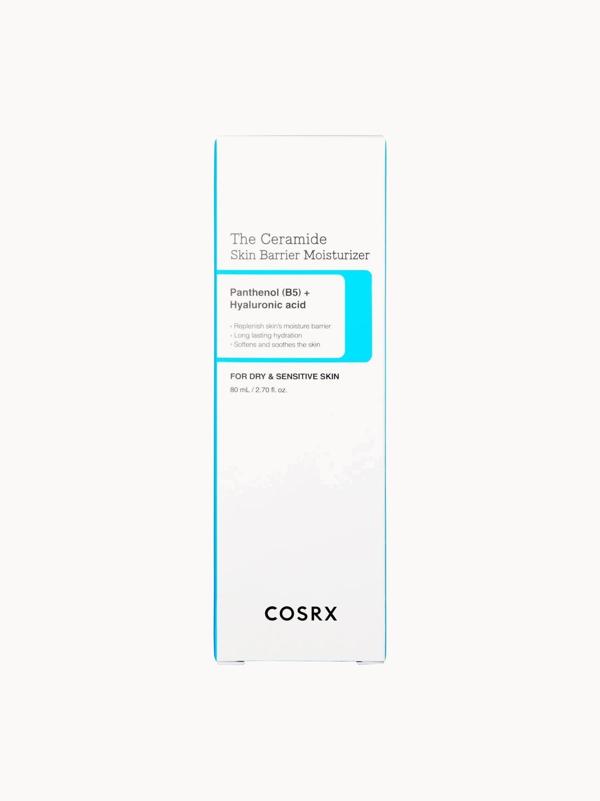 COSRX The Ceramide Skin Barrier Moisturiser 80ml 2
