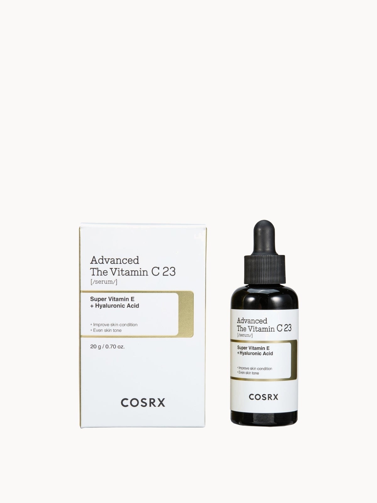 COSRX Advanced The Vitamin C 23 Serum 20ml 3