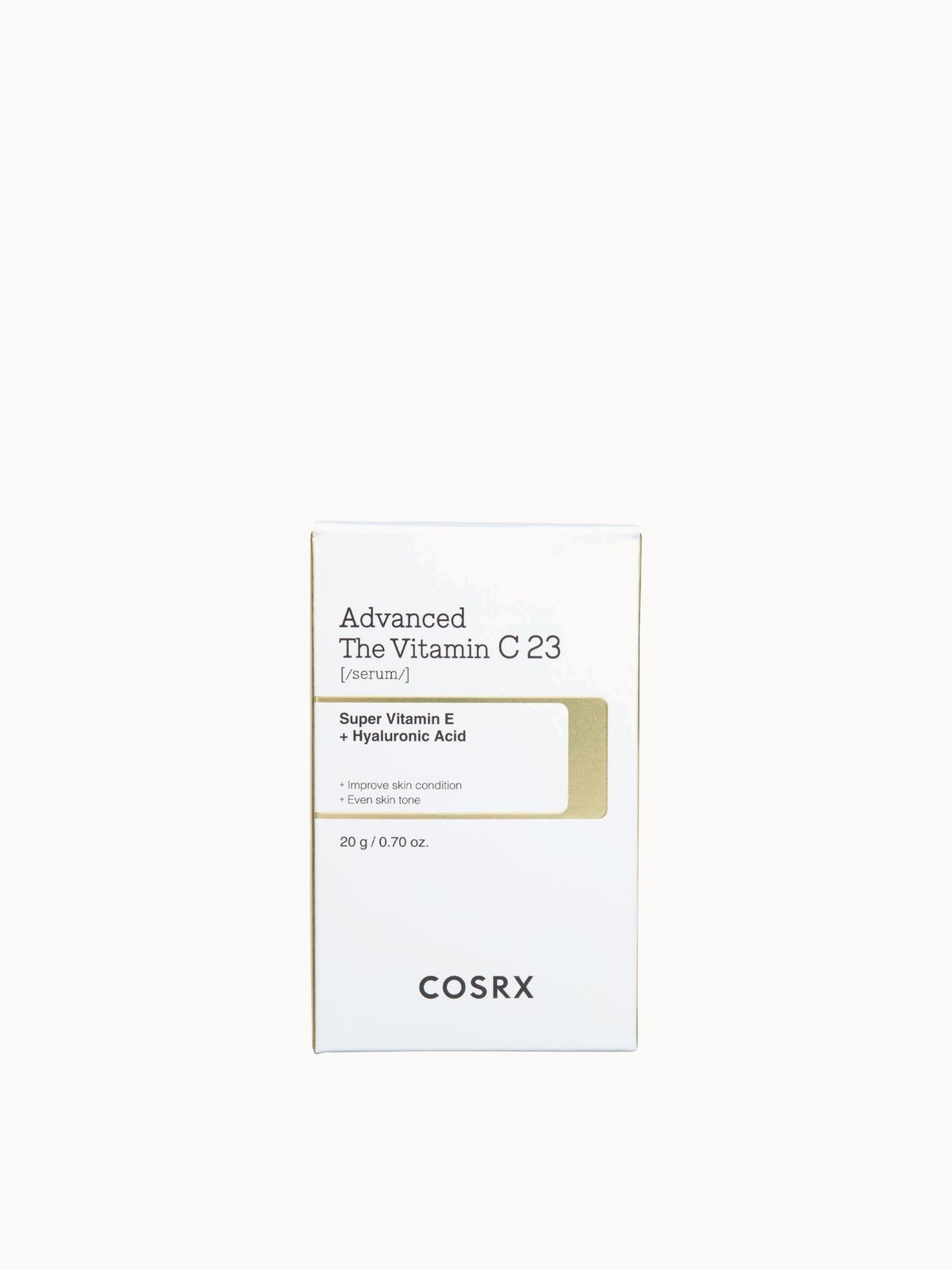 COSRX Advanced The Vitamin C 23 Serum 20ml 2