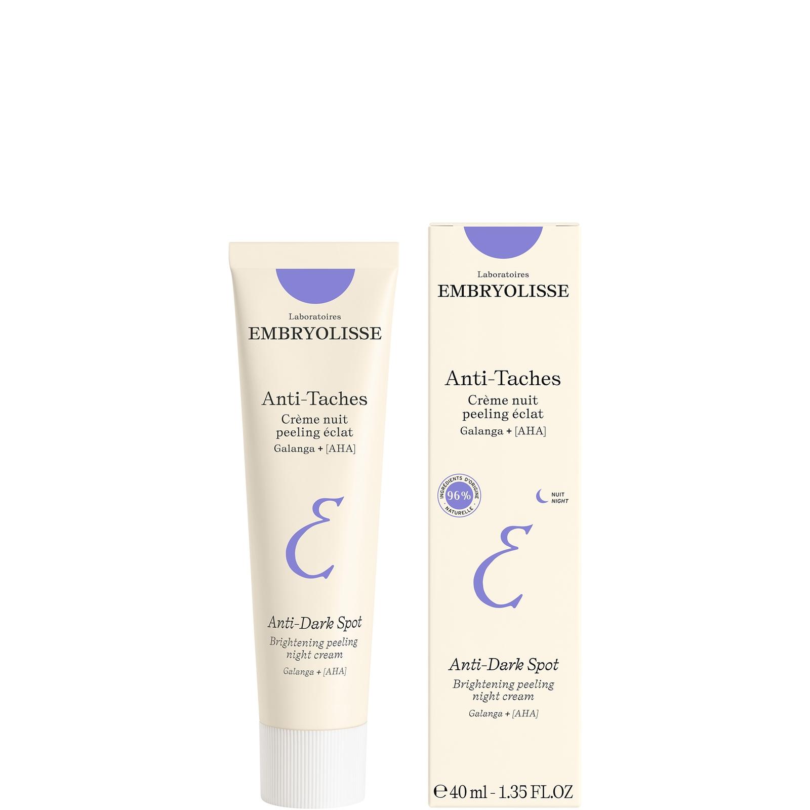 Embryolisse Brightening Dark Spot Night Peeling 40ml