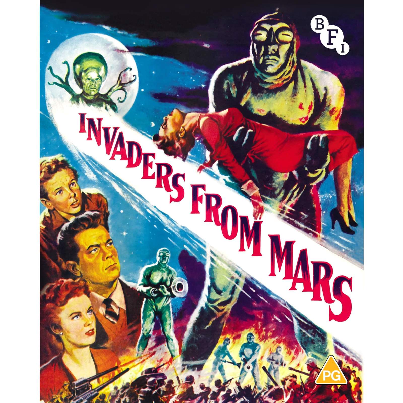 Click to view product details and reviews for Invaders From Mars. Click to view product details and reviews for Invaders From Mars.