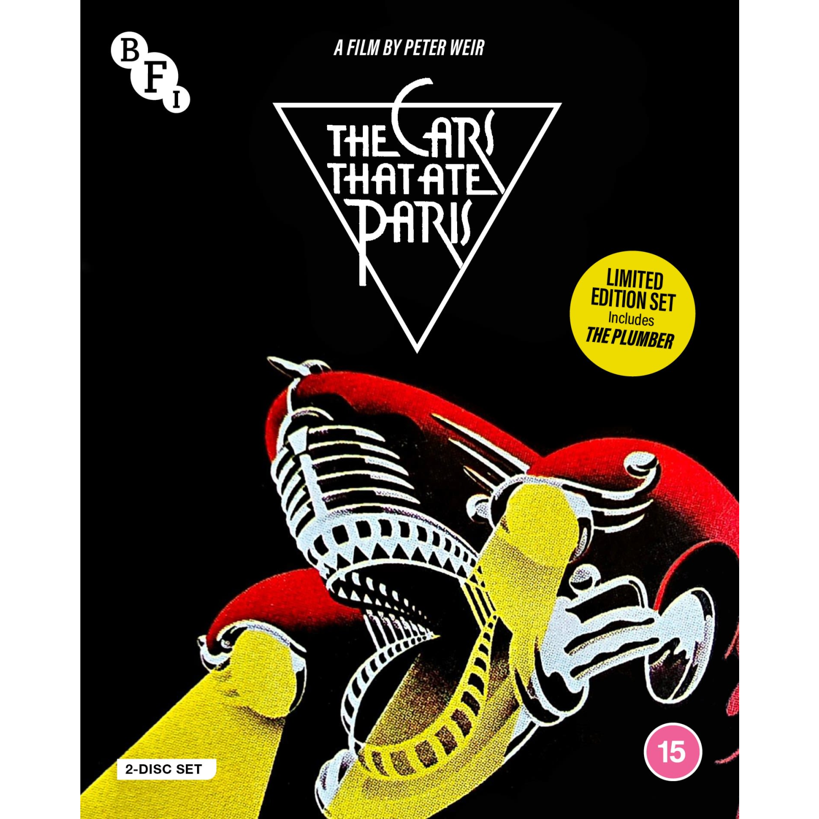 Click to view product details and reviews for The Cars That Ate Paris. Click to view product details and reviews for The Cars That Ate Paris.