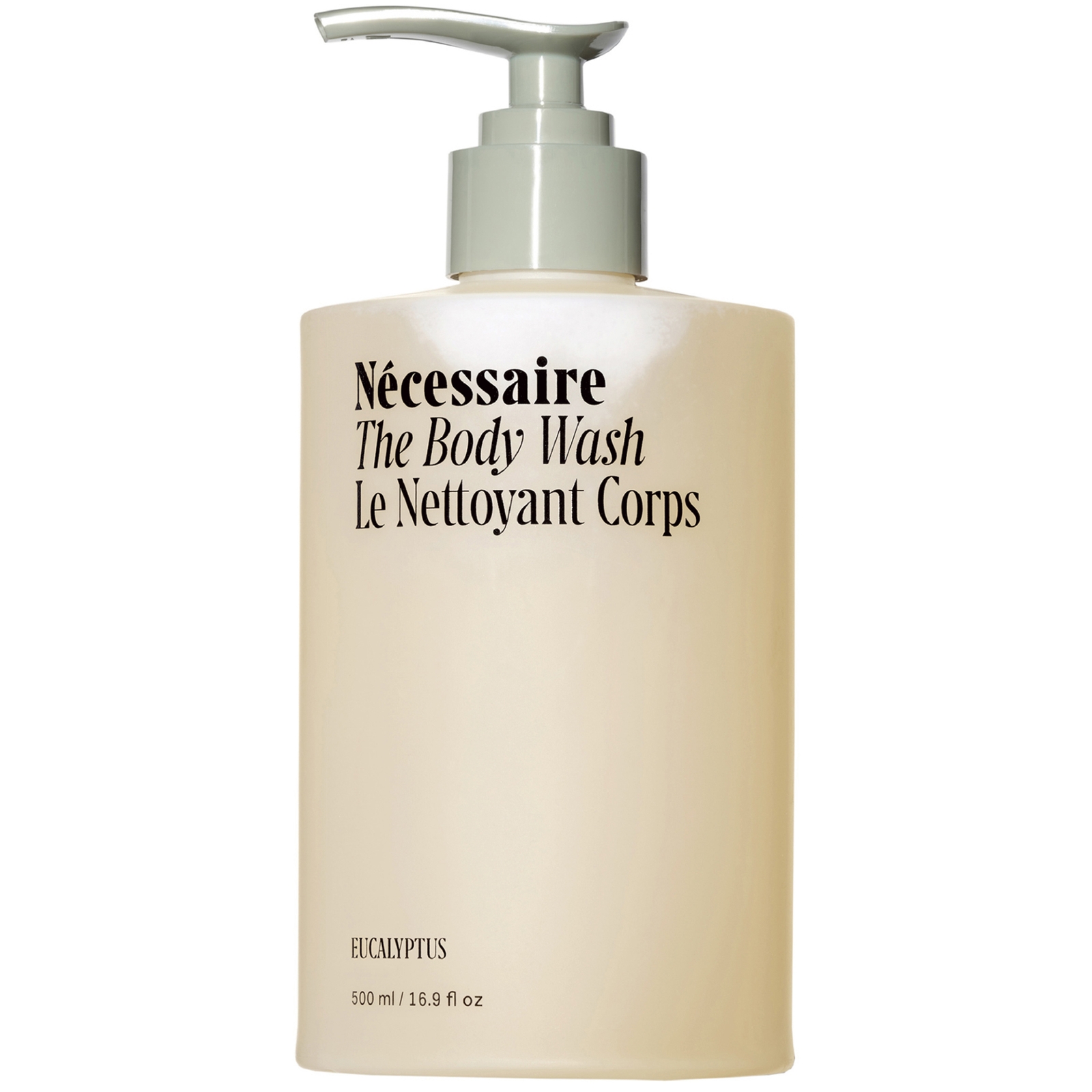 Nécessaire The Body Wash Eucalyptus 500ml