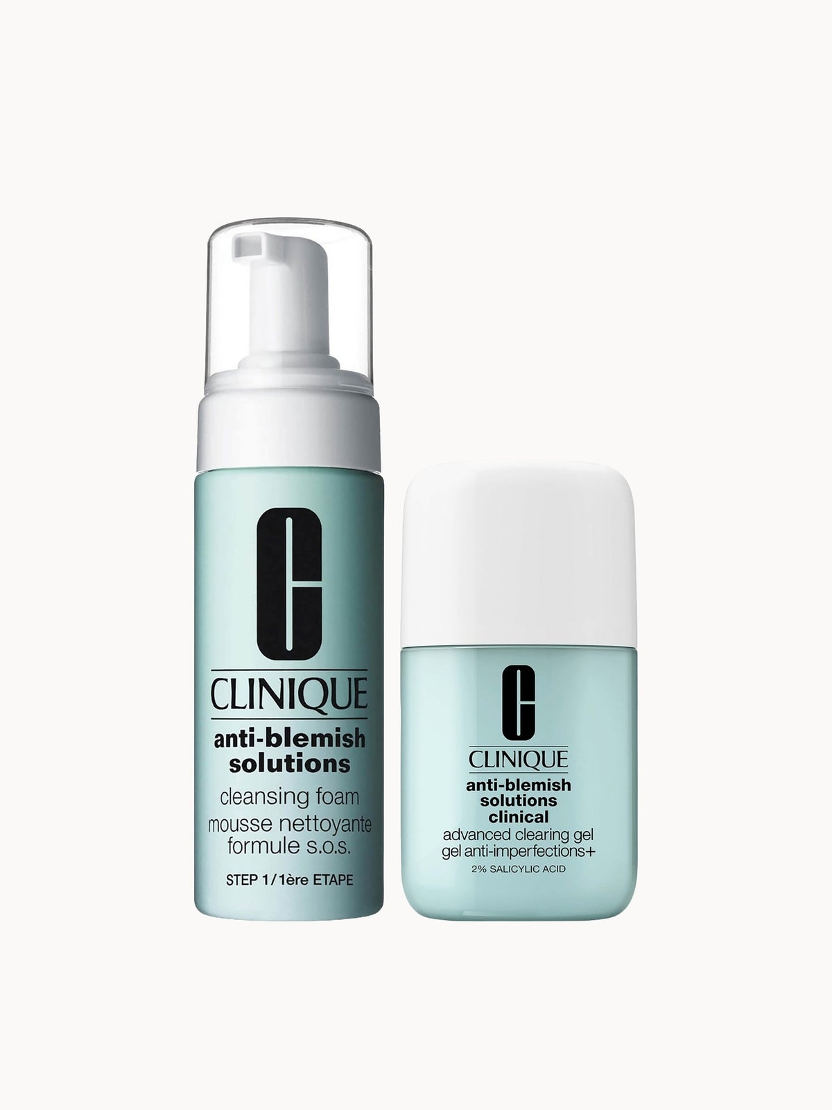 Clinique Skin Routine For Results: Anti-Blemish