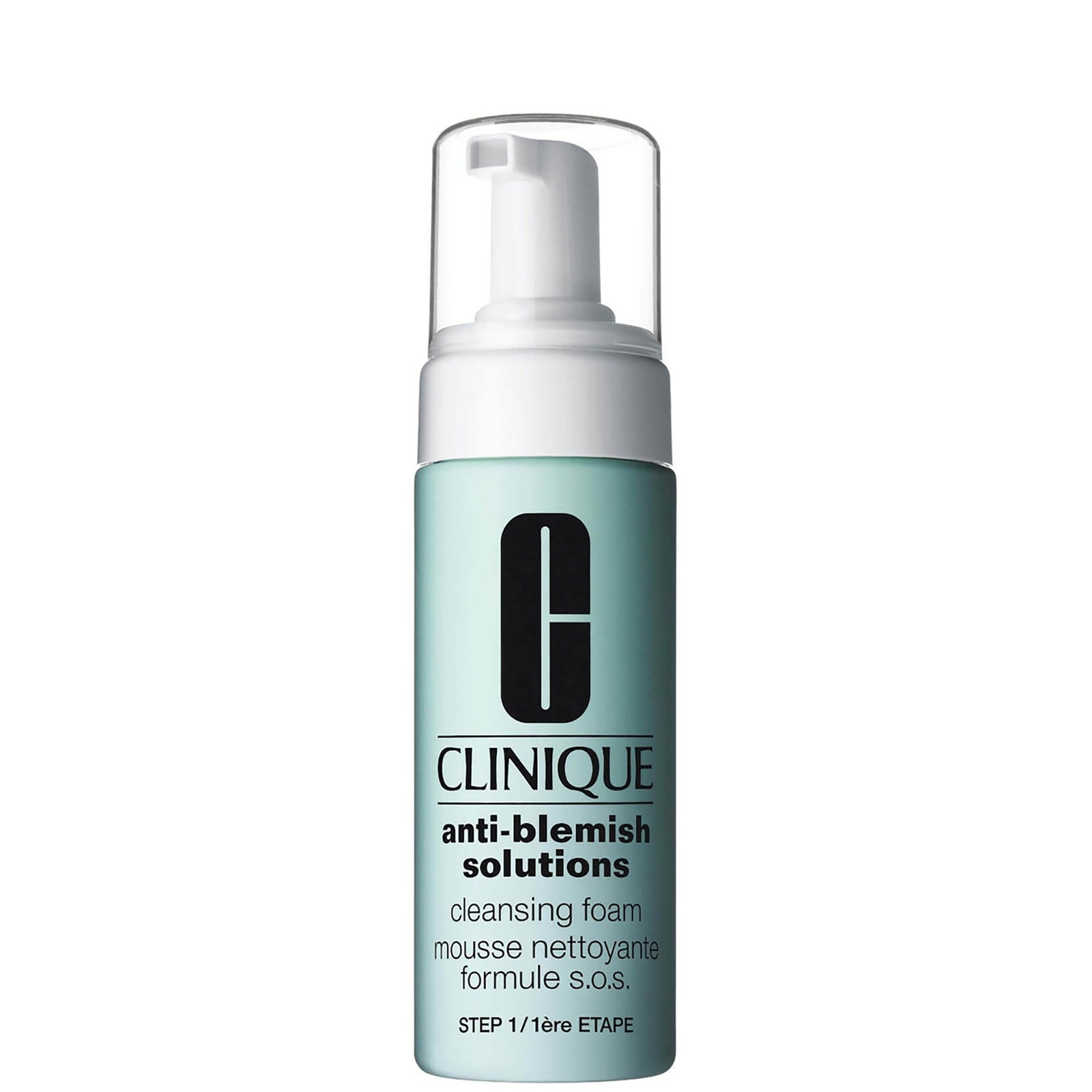 Clinique - Anti-Blemish Solutions™ Mousse Nettoyante