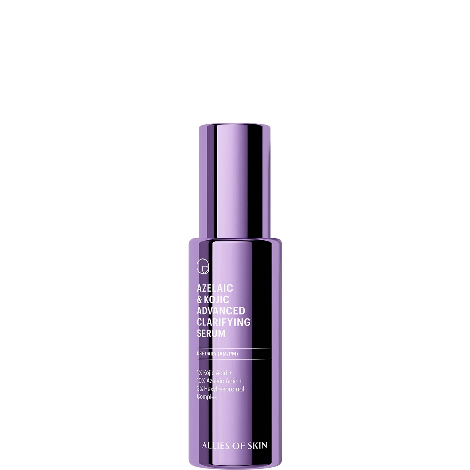 Allies of Skin Azelaic & Kojic Advanced Clarifying Serum 50ml
