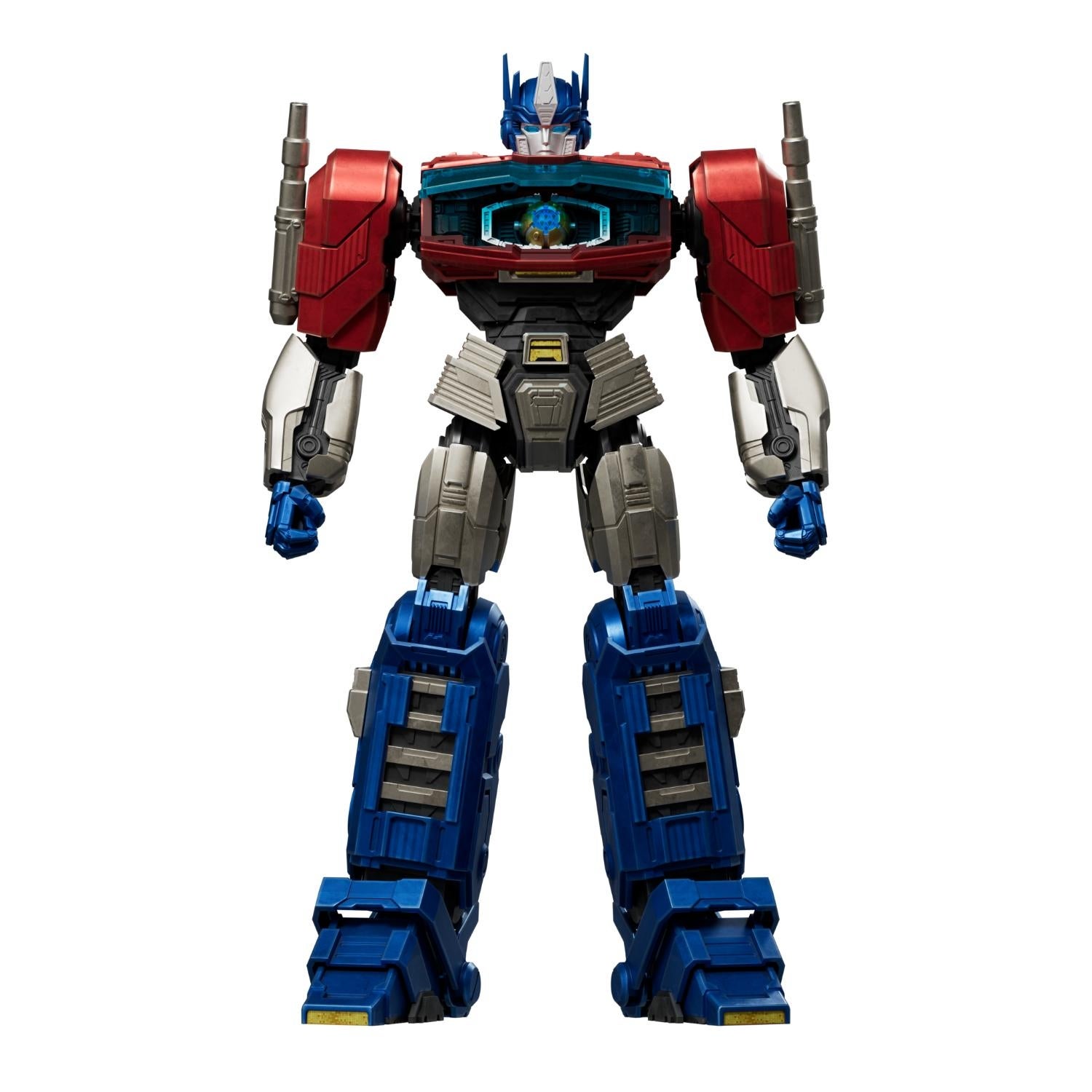Blokees - Transformers Action Edition 04 - TF ONE Optimus Prime / Orion Pax