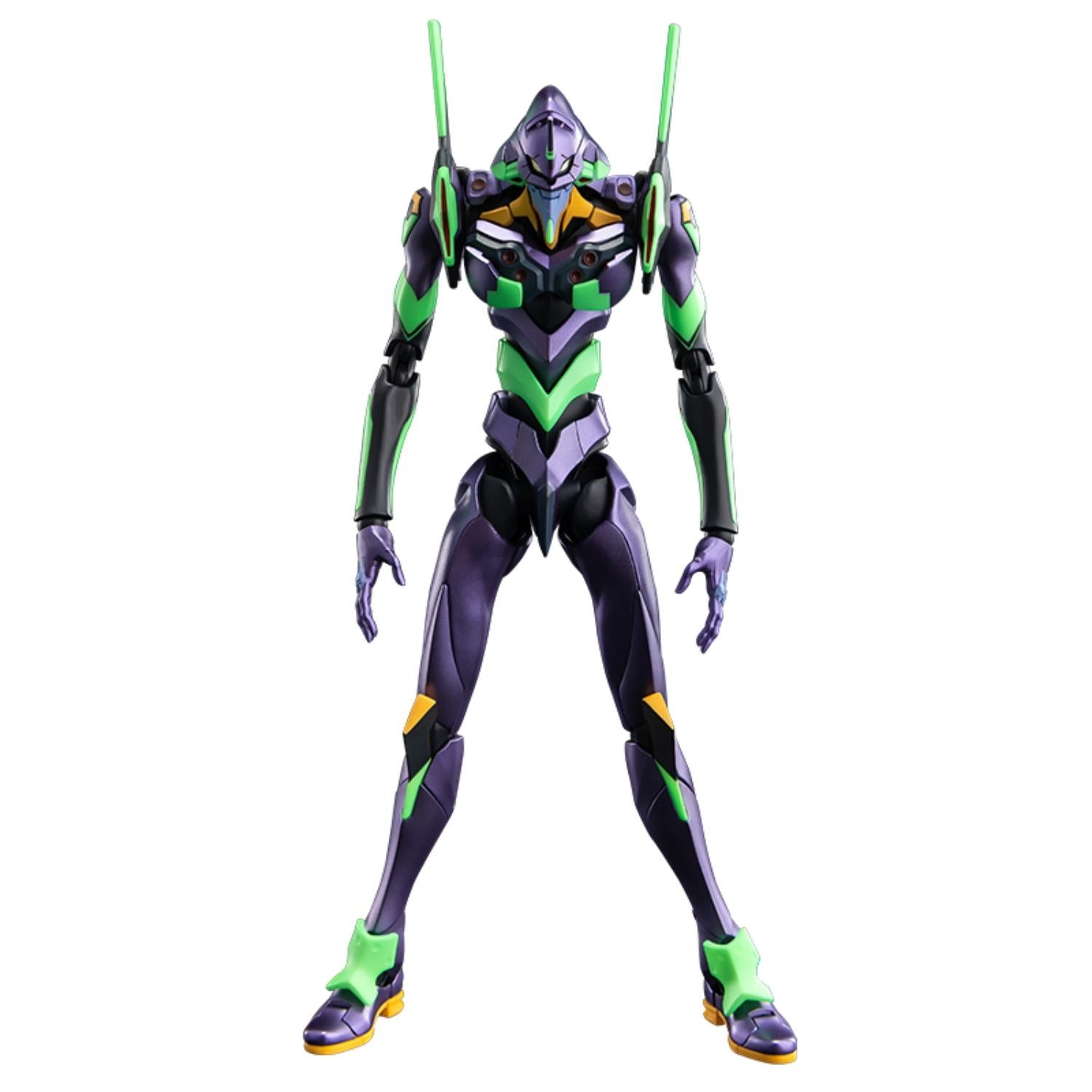 Blokees Ultra Action Figure- Legacy Edition-Evangelion Unit 01