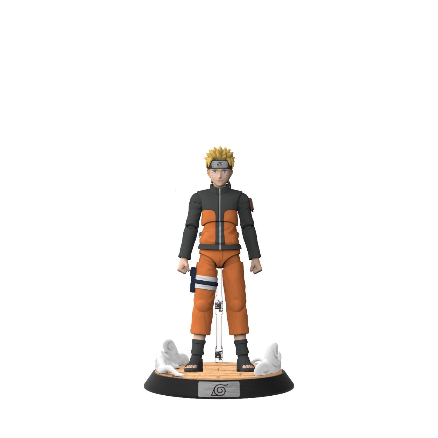 Blokees - Naruto Shippuden Champion Class 02 - Naruto Uzumaki