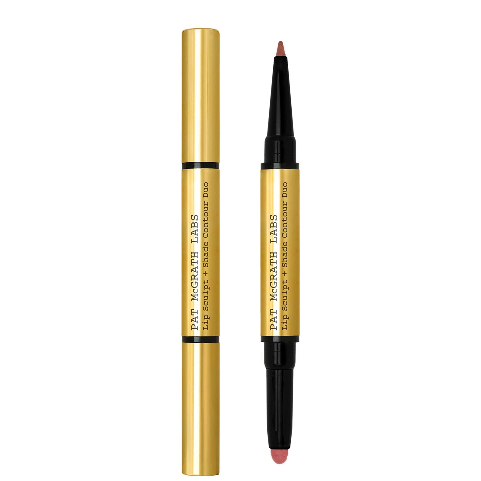 Pat McGrath Labs Lip Sculpt + Shade Contour Duo 1.2g (Various Shades) - Naked Blush 2