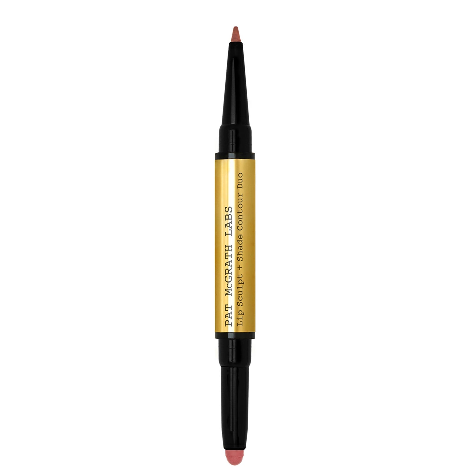 Pat McGrath Labs Lip Sculpt + Shade Contour Duo 1.2g (Various Shades) - Naked Blush 3