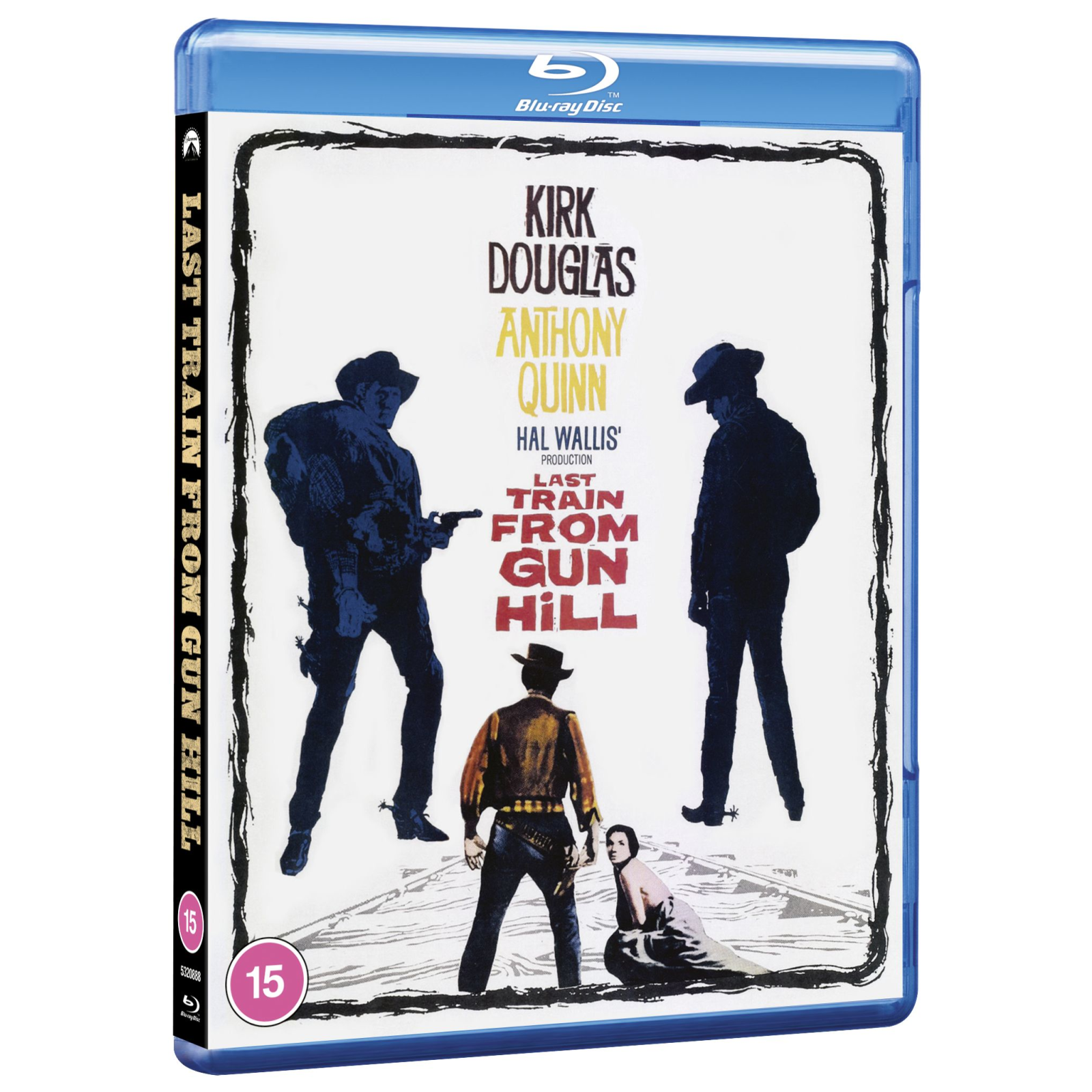 Click to view product details and reviews for Last Train From Gun Hill. Click to view product details and reviews for Last Train From Gun Hill.