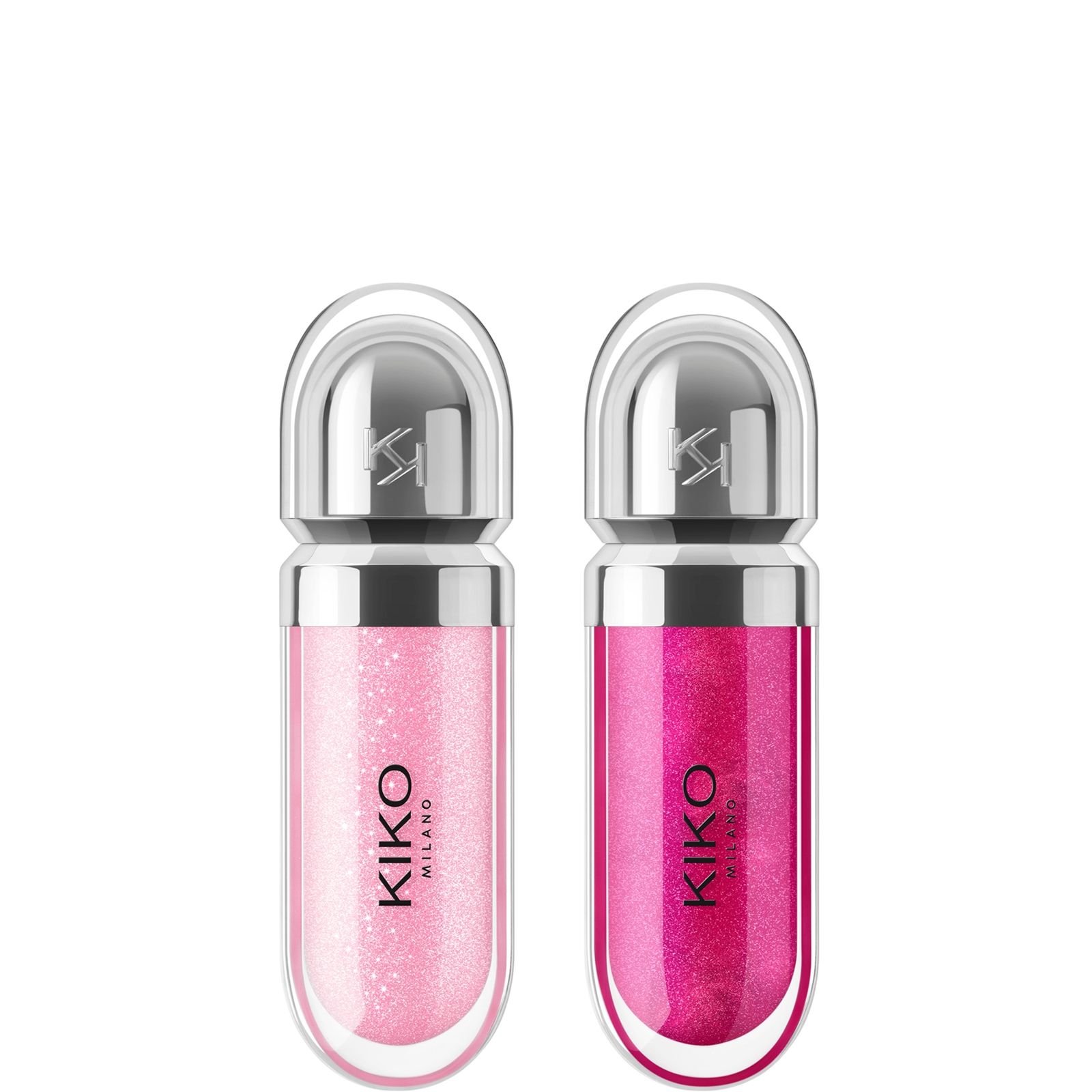 KIKO Milano Exclusive 'Nothing Beats Your First Love' 3D Hydra Lip Gloss Duo