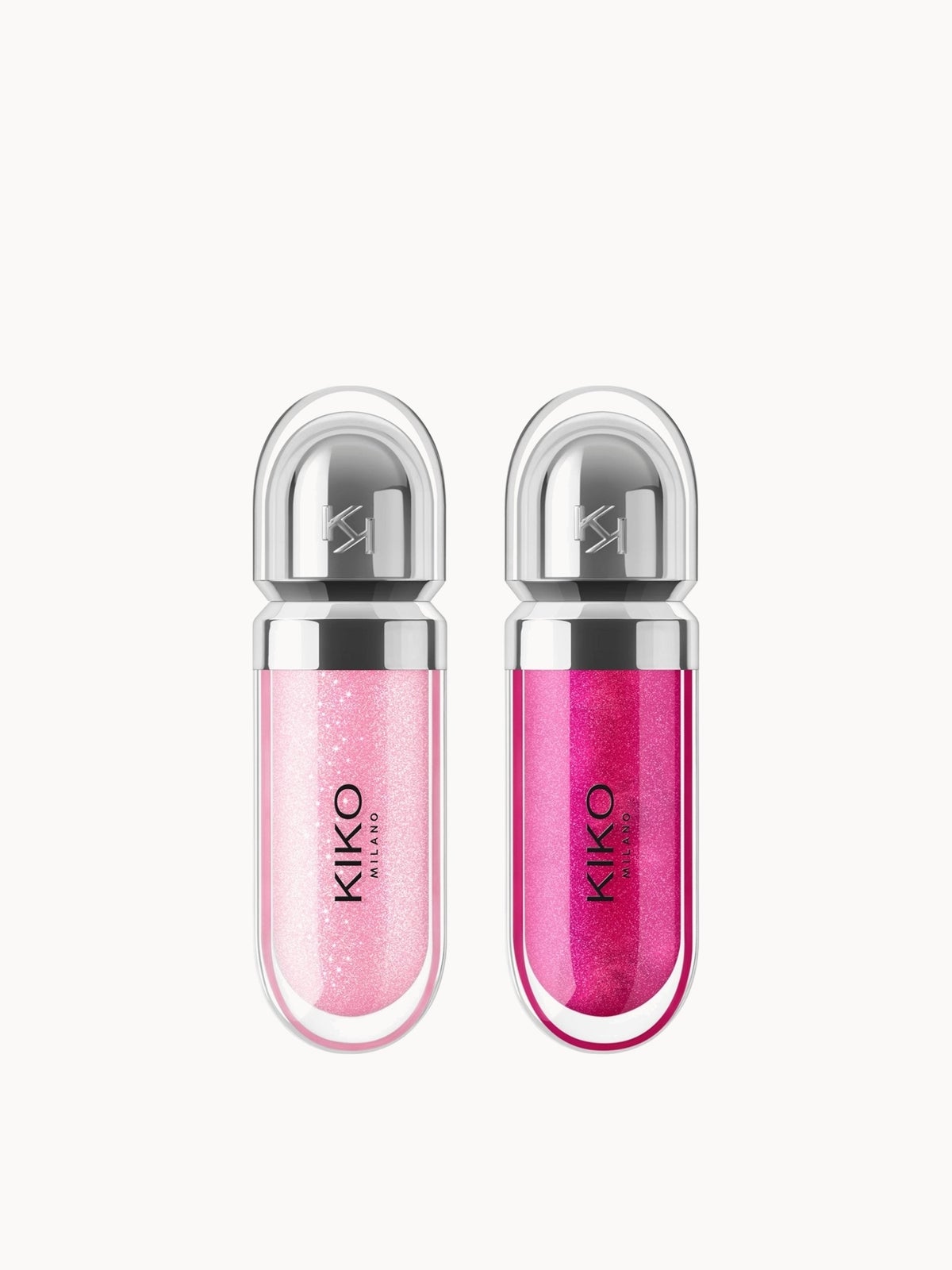 KIKO Milano Exclusive 'Nothing Beats Your First Love' 3D Hydra Lip Gloss Duo