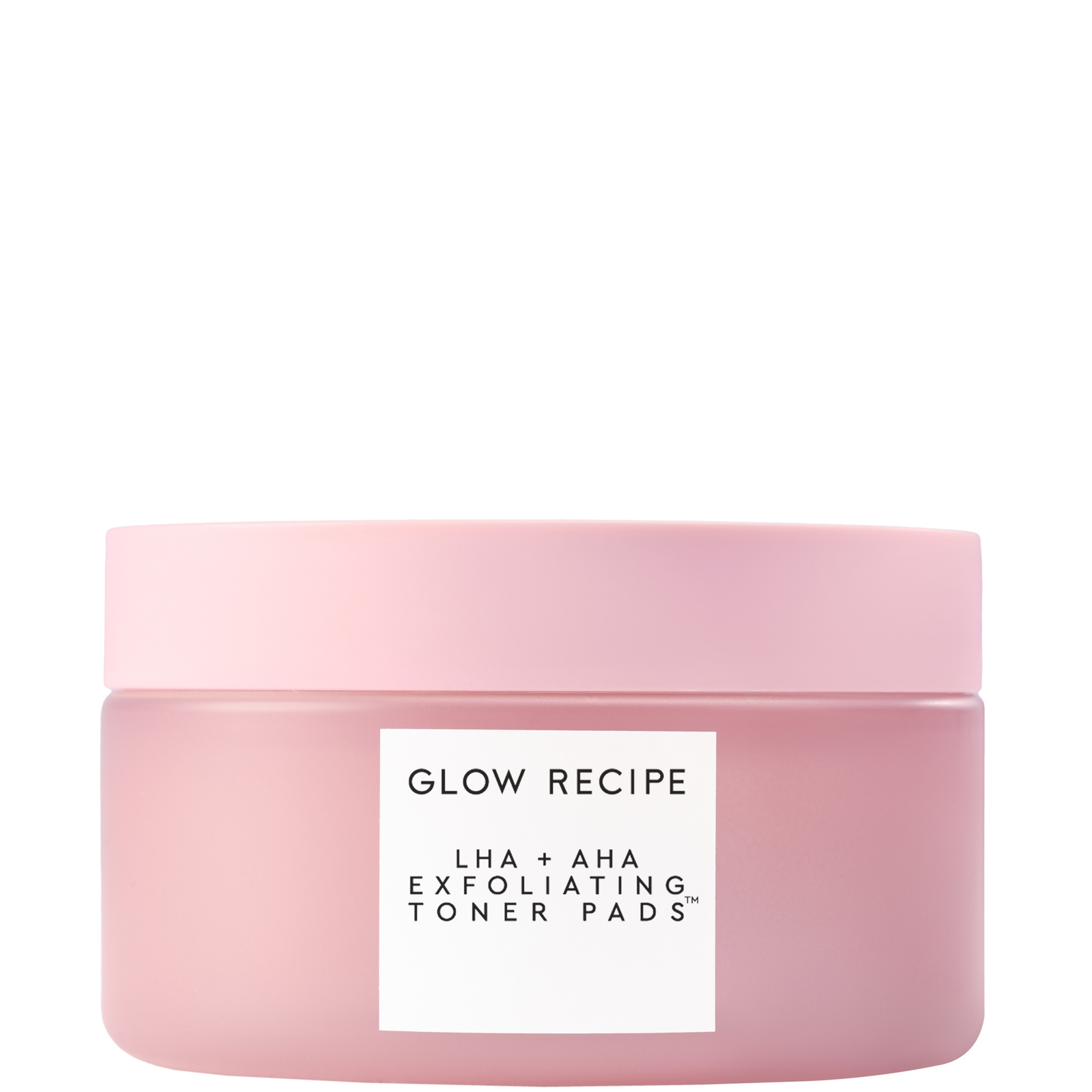 Glow Recipe LHA + AHA Exfoliating Toner Pads