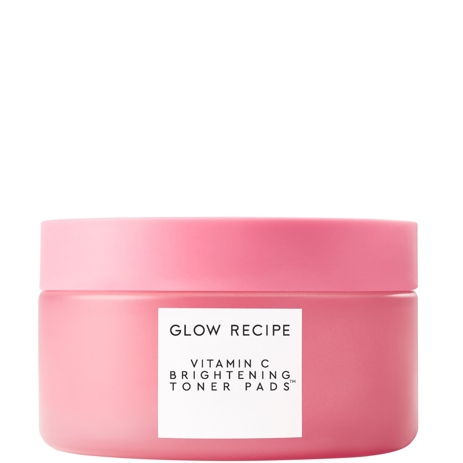 Glow Recipe Vitamin C Brightening Toner Pads