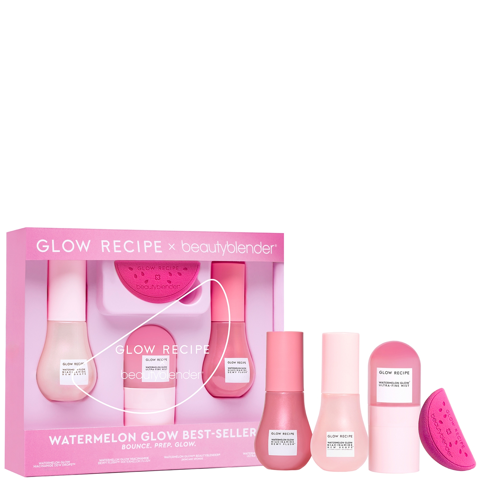Glow Recipe Glow Recipe x Beauty Blender Kit