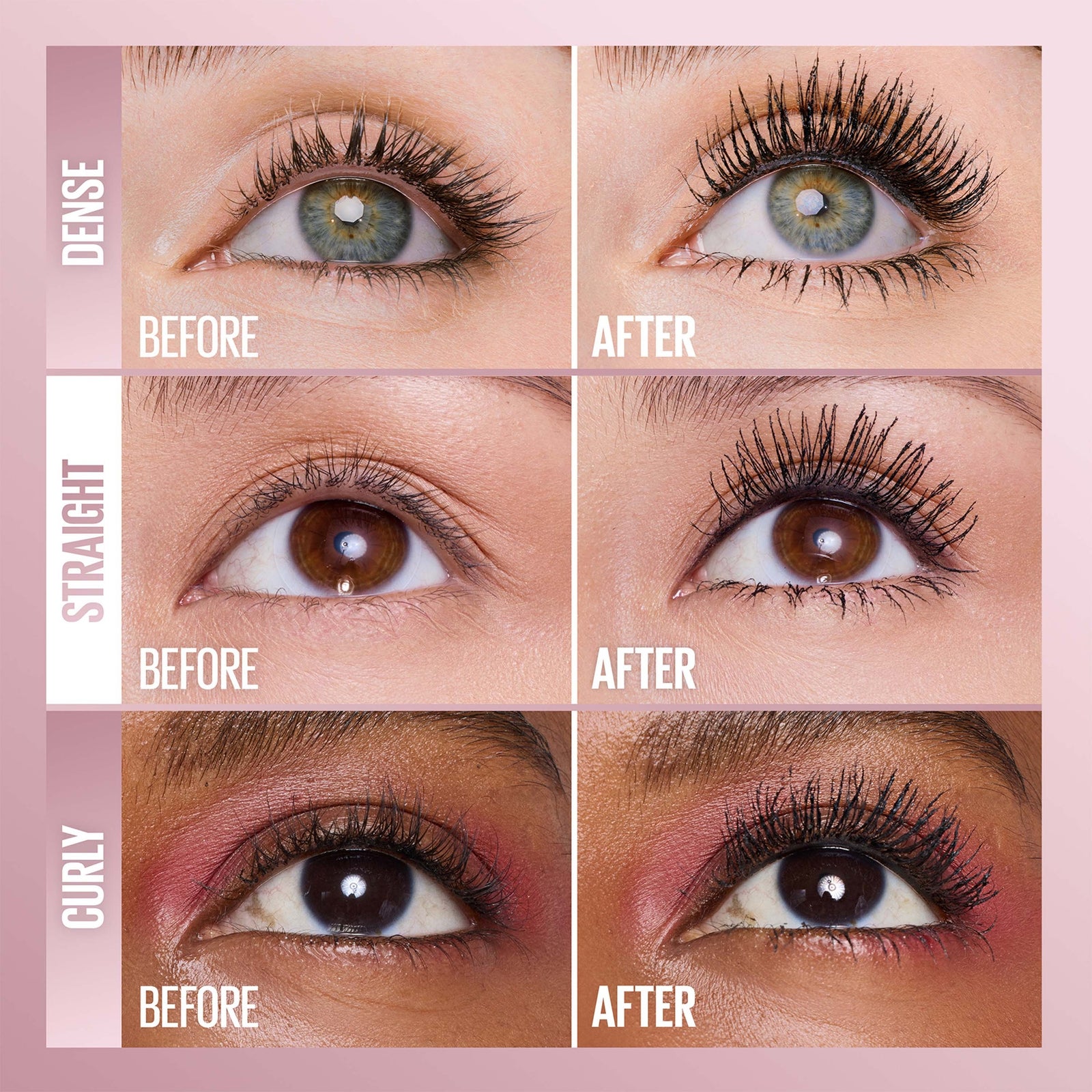 Maybelline Lash Sensational Sky Tubes Tubing Mascara Very Black 7ml 2