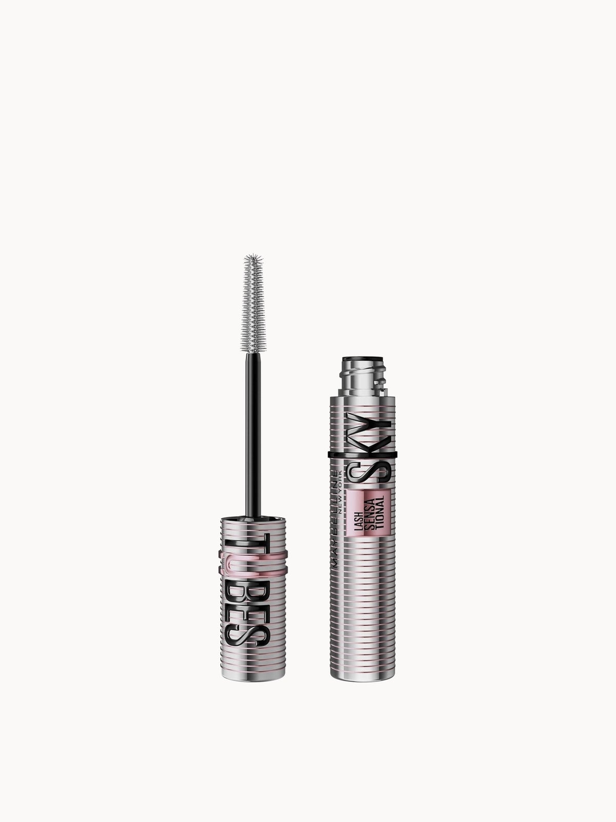 Maybelline Lash Sensational Sky Tubes Tubing Mascara Very Black 7ml