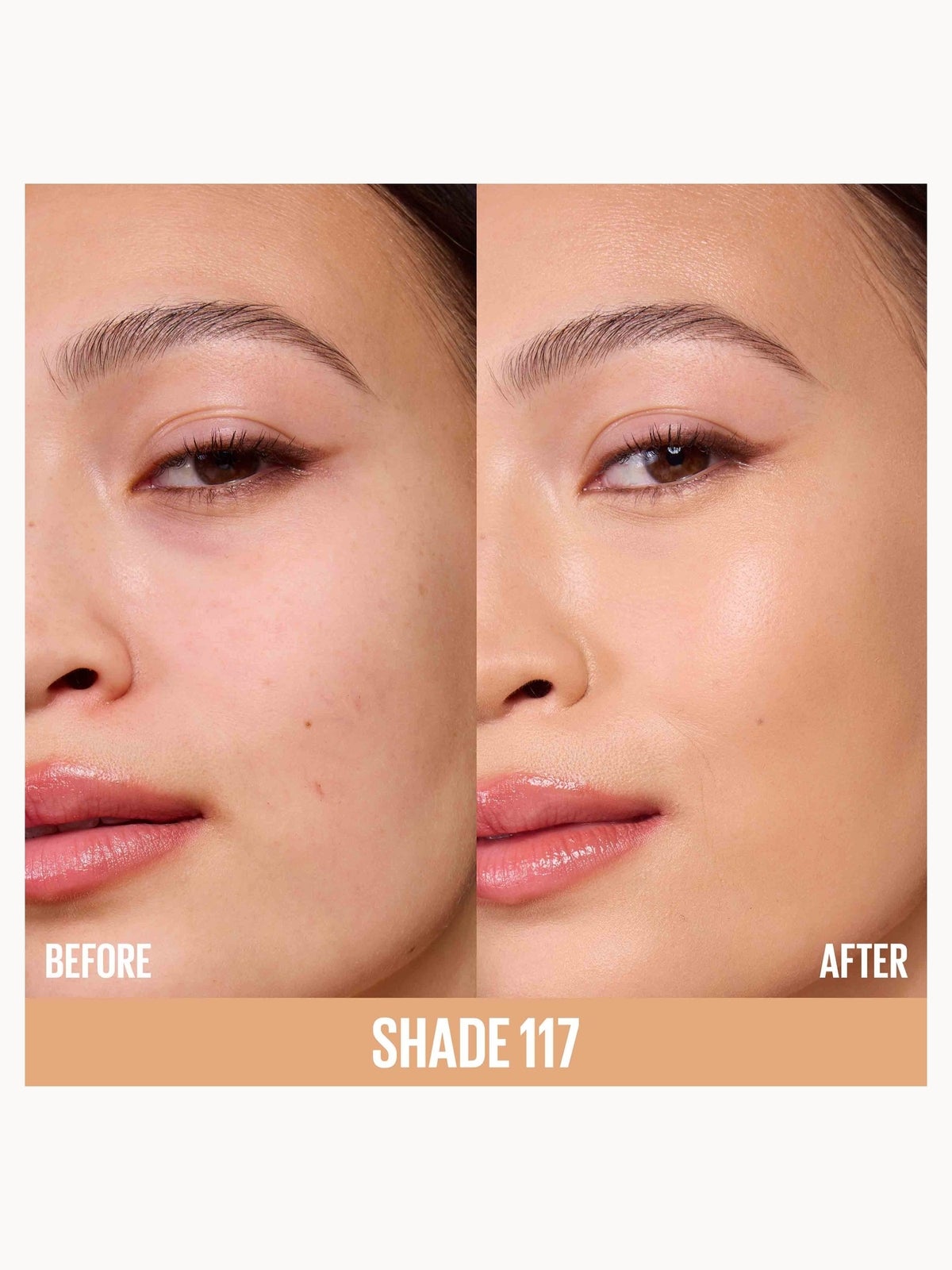 Maybelline New York Lifter Lifter Plump & Glow Foundation (Various Shades) - 117 3