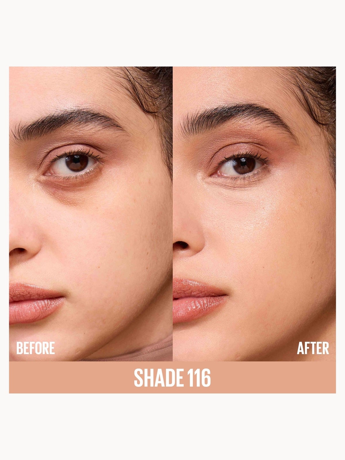 Maybelline New York Lifter Lifter Plump & Glow Foundation (Various Shades) - 116 3