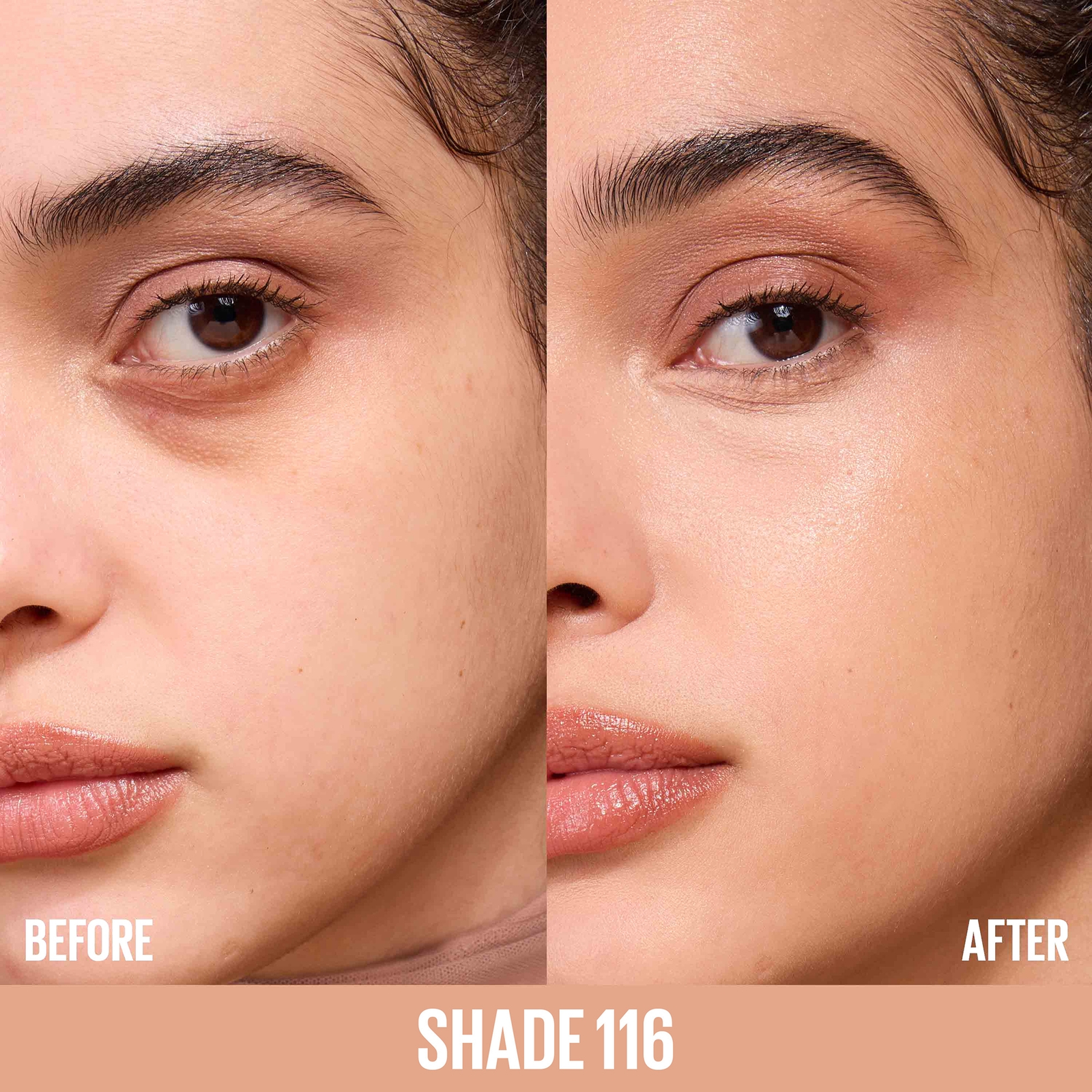 Thumbnail - Maybelline New York Lifter Lifter Plump & Glow Foundation (Various Shades) - 116