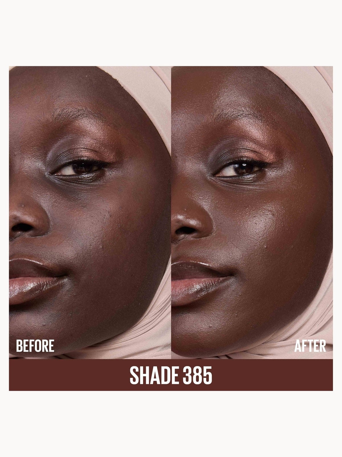 Maybelline New York Lifter Lifter Plump & Glow Foundation (Various Shades) - 385 3
