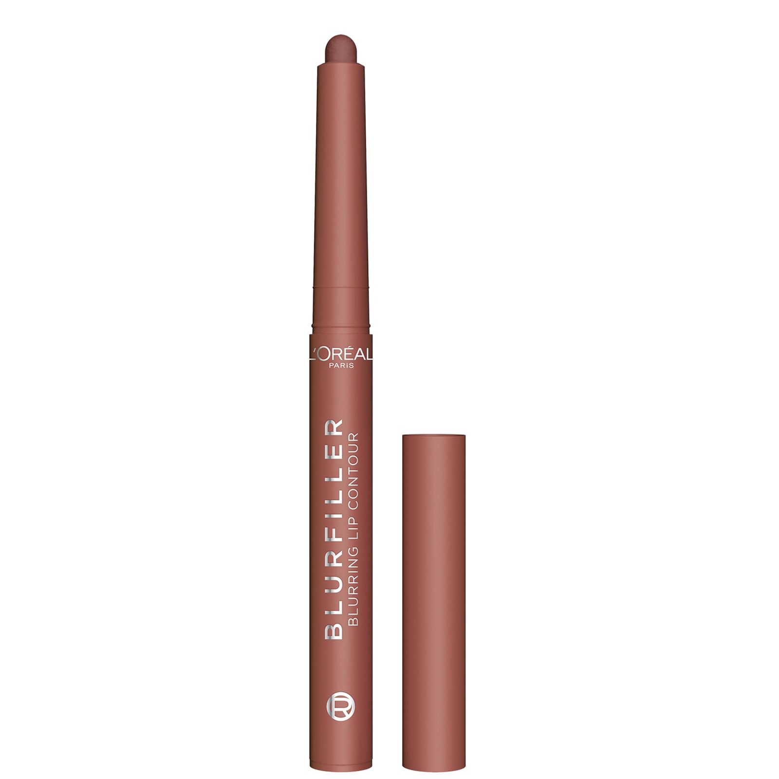 

L'Oréal Paris Blurfiller Blurring Lip Contour Lip Liner (Various Shades) - 535 Brown Caramel