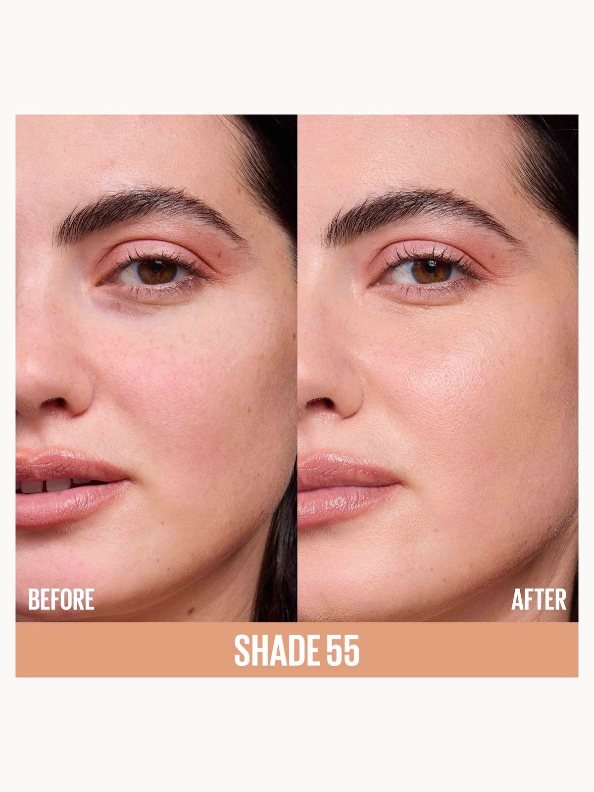 Maybelline New York Lifter Concealer, Full Coverage, Hydrate and Brighten Under-eyes (Various Shades) - 55 3