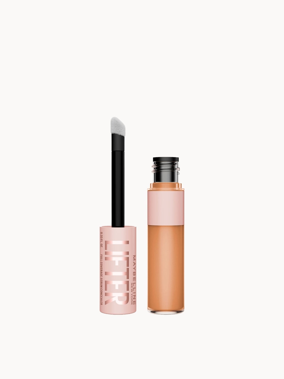 Maybelline New York Lifter Concealer, Full Coverage, Hydrate and Brighten Under-eyes (Various Shades) - 65