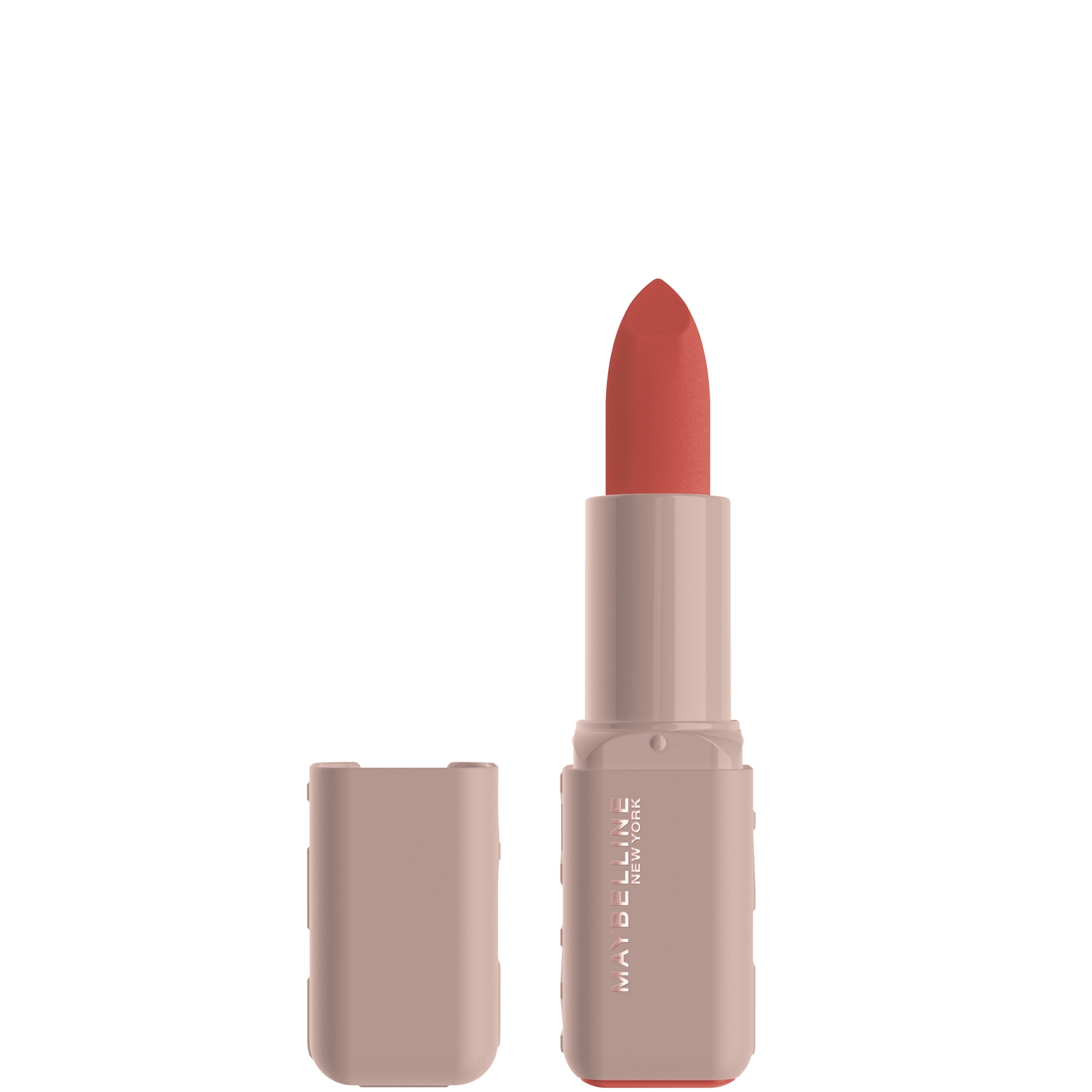 Maybelline New York Maybe It's... Serum Bullet Lipstick, 8H Plumping Moisture (Various Shades) - Maybe Its… 002
