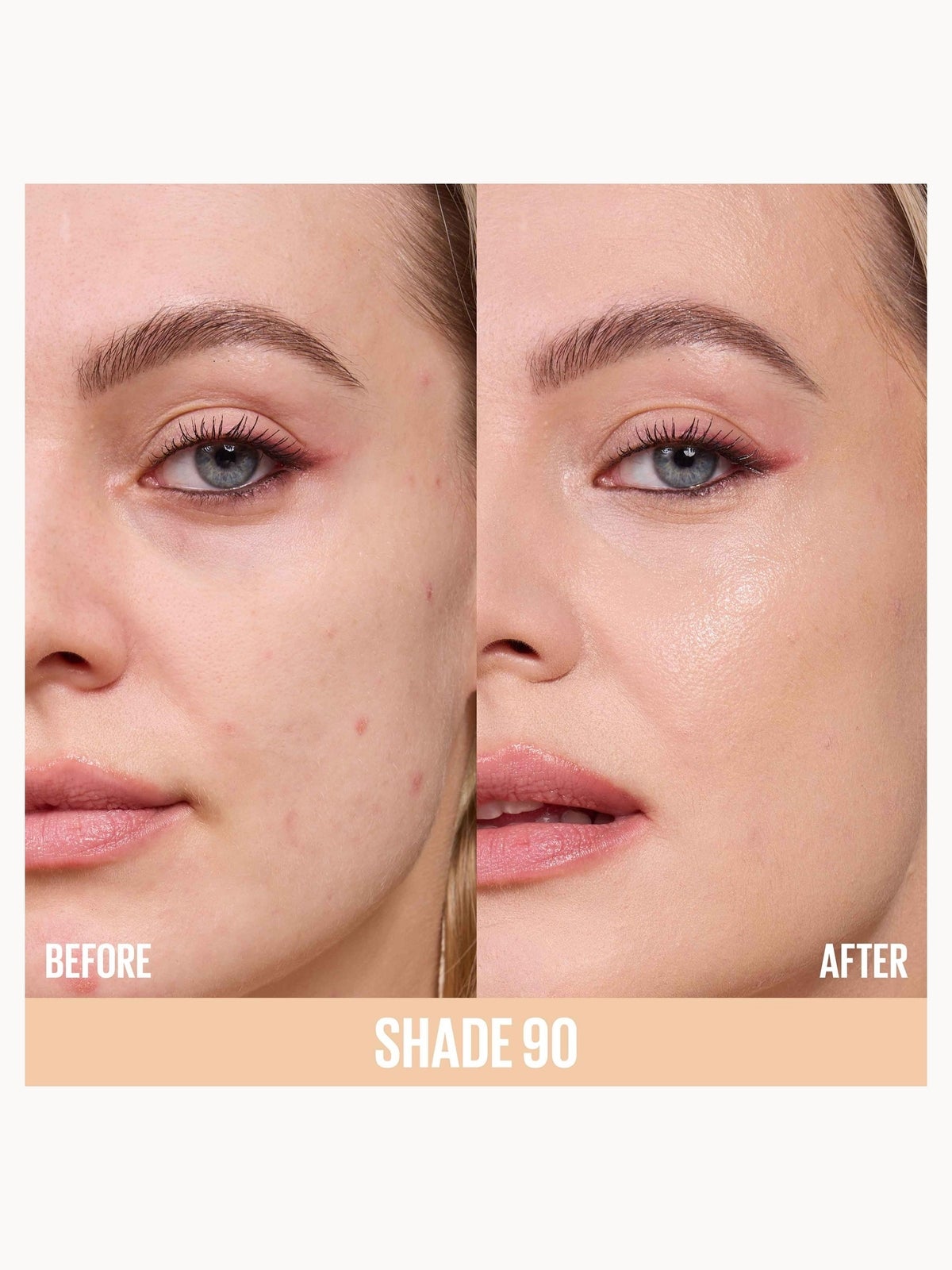 Maybelline New York Lifter Lifter Plump & Glow Foundation (Various Shades) - 90 3