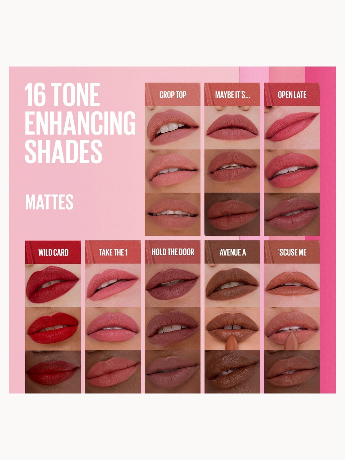 Maybelline New York Maybe It's... Serum Bullet Lipstick, 8H Plumping Moisture (Various Shades) - Take The One 005 4