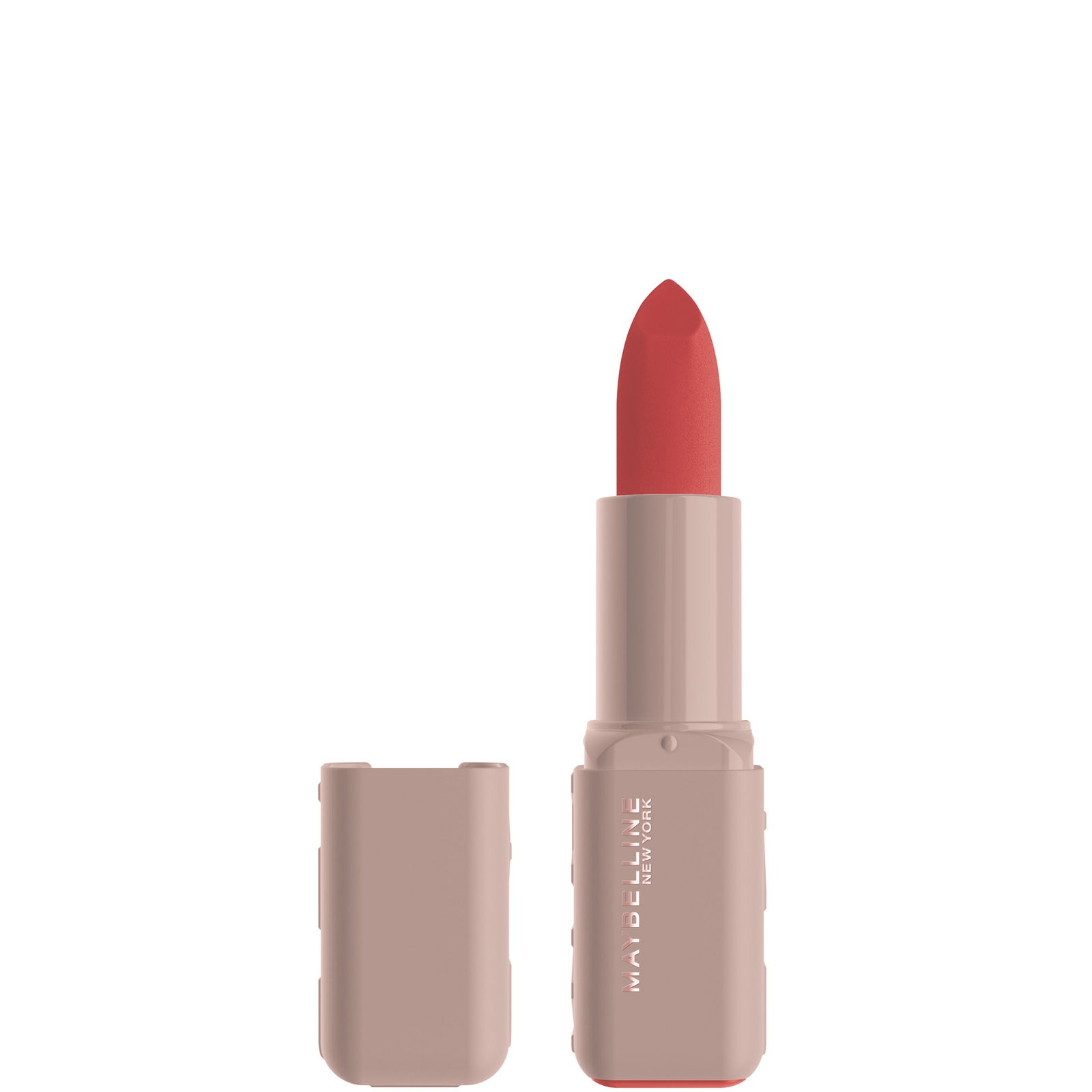 Maybelline New York Maybe It's... Serum Bullet Lipstick, 8H Plumping Moisture (Various Shades) - Take The One 005