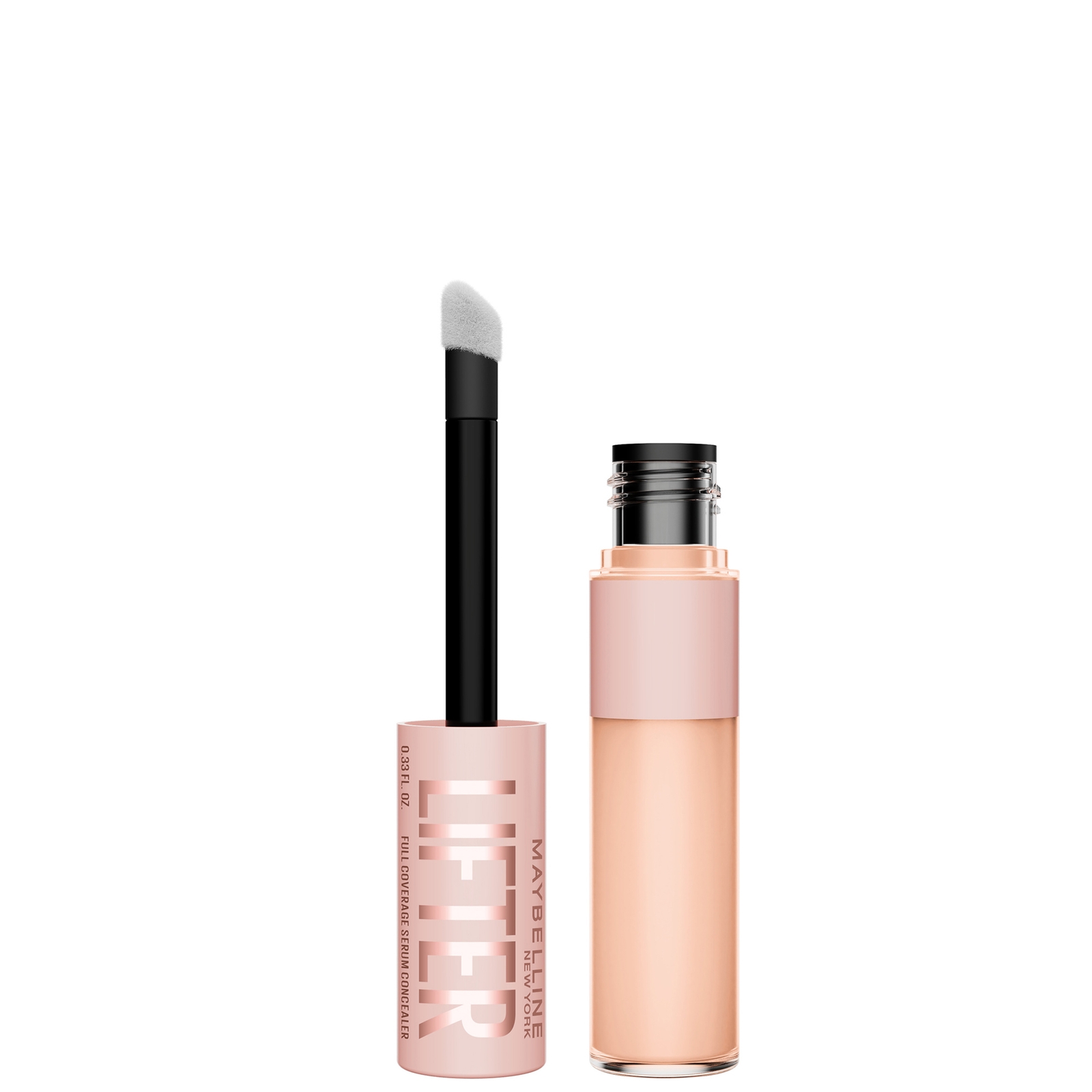 Maybelline New York Lifter Concealer, Full Coverage, Hydrate and Brighten Under-eyes (Various Shades) - 5