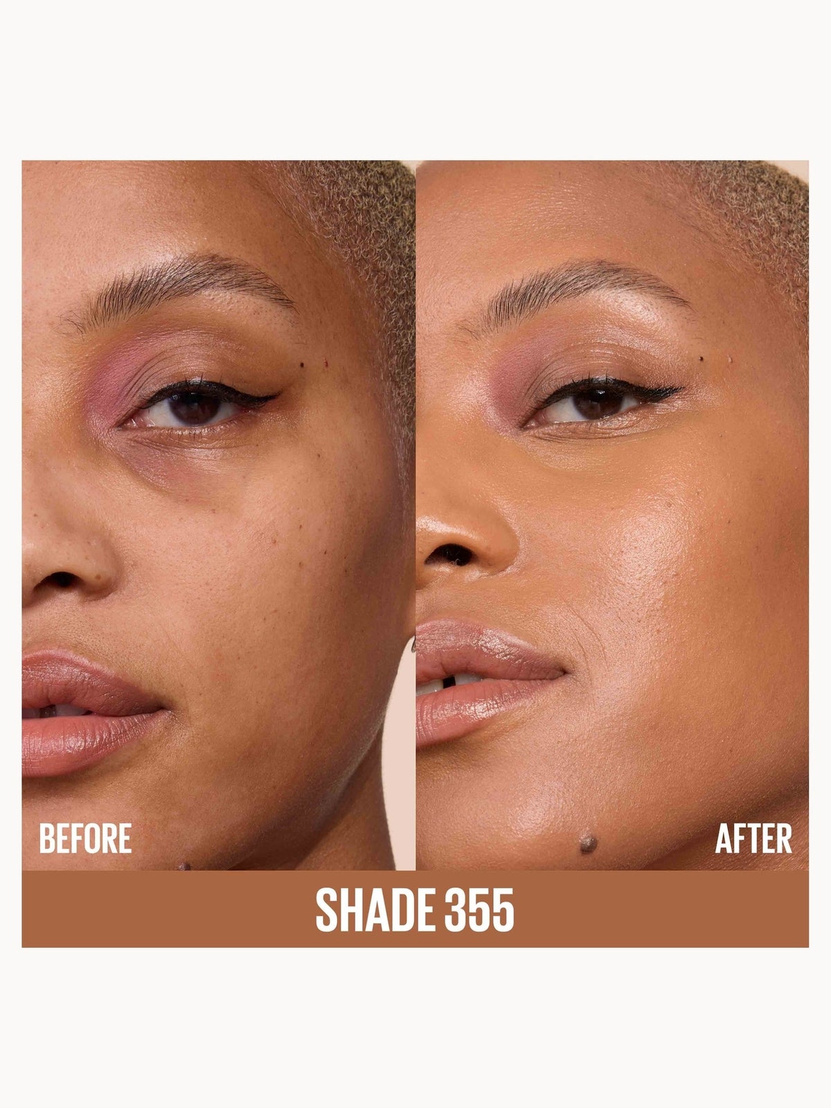 Maybelline New York Lifter Lifter Plump & Glow Foundation (Various Shades) - 355 3