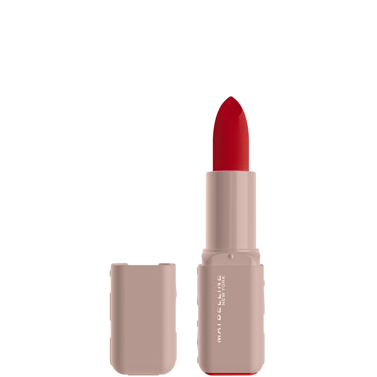 Maybelline New York Maybe It's... Serum Bullet Lipstick, 8H Plumping Moisture (Various Shades) - Wil Card 004