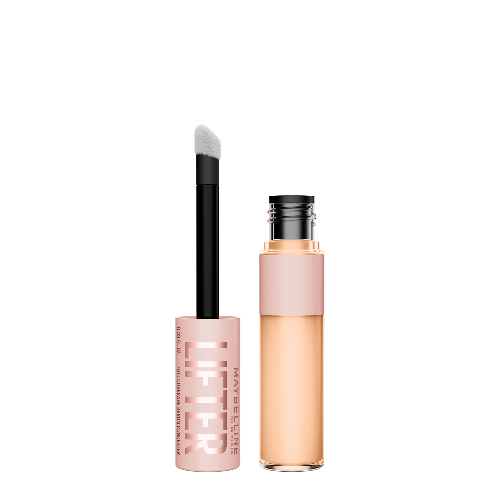 Maybelline New York Lifter Concealer, Full Coverage, Hydrate and Brighten Under-eyes (Various Shades) - 30
