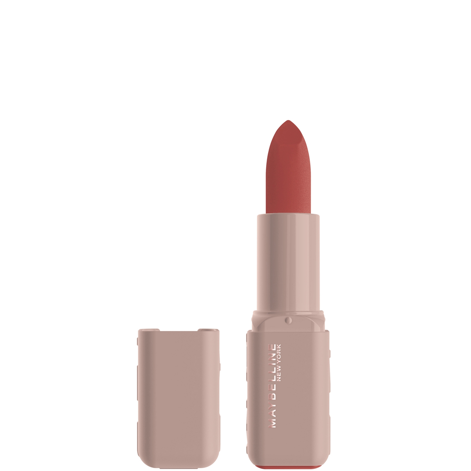Maybelline New York Maybe It's... Serum Bullet Lipstick, 8H Plumping Moisture (Various Shades) - Hold The Door 006