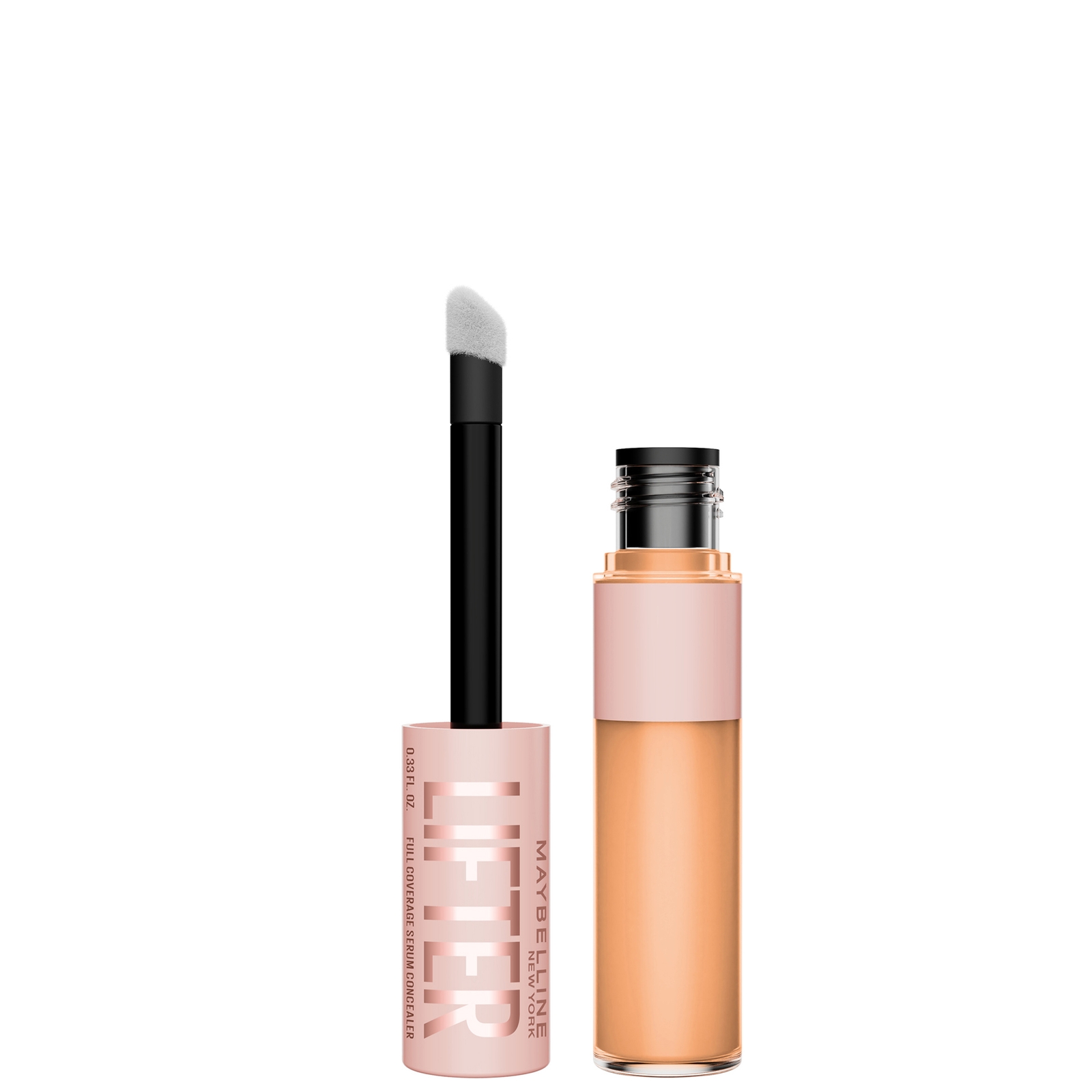 Maybelline New York Lifter Concealer, Full Coverage, Hydrate and Brighten Under-eyes (Various Shades) - 45