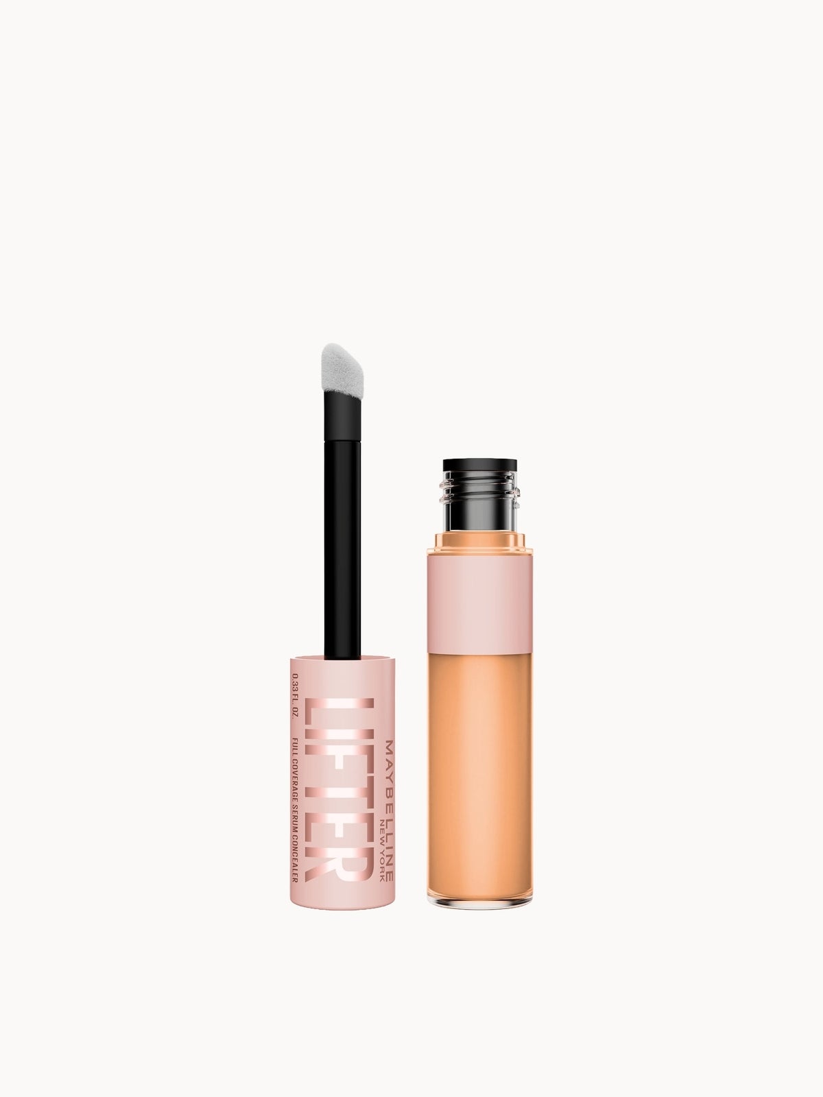 Maybelline New York Lifter Concealer, Full Coverage, Hydrate and Brighten Under-eyes (Various Shades) - 45
