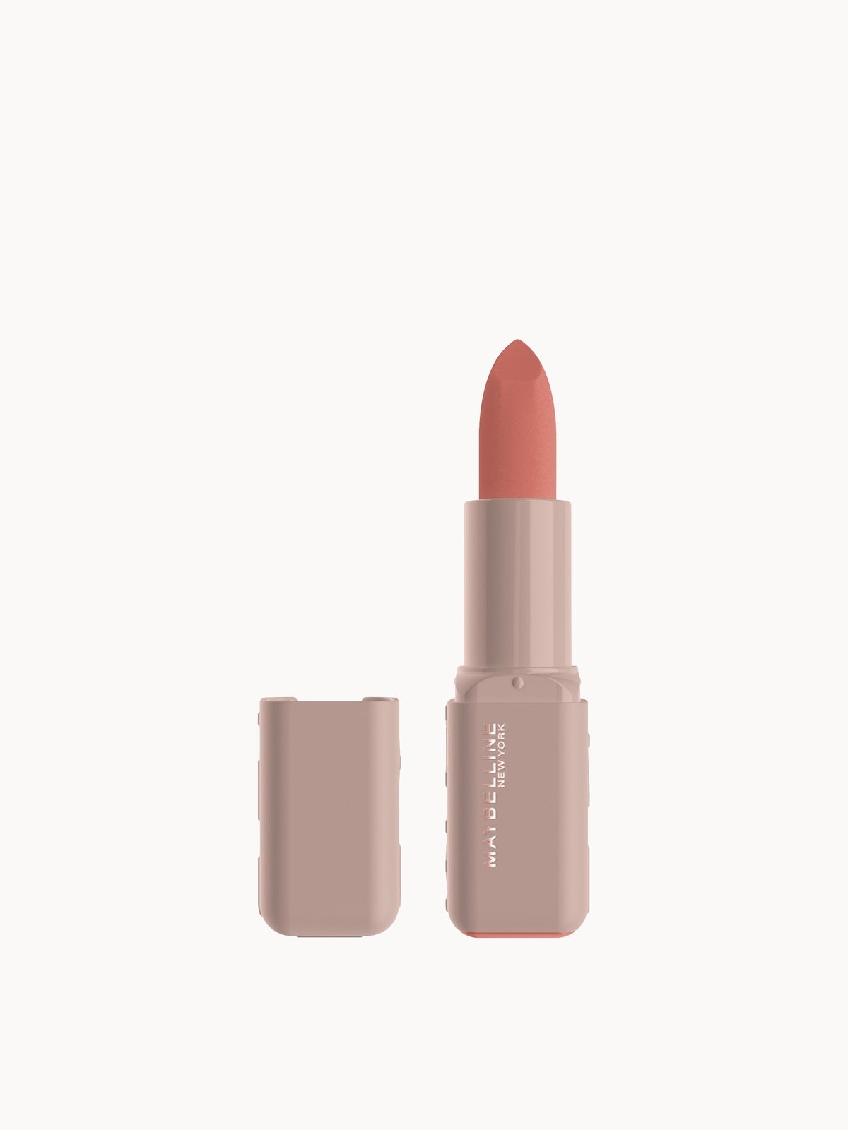 Maybelline New York Maybe It's... Serum Bullet Lipstick, 8H Plumping Moisture (Various Shades) - Crop Top 001