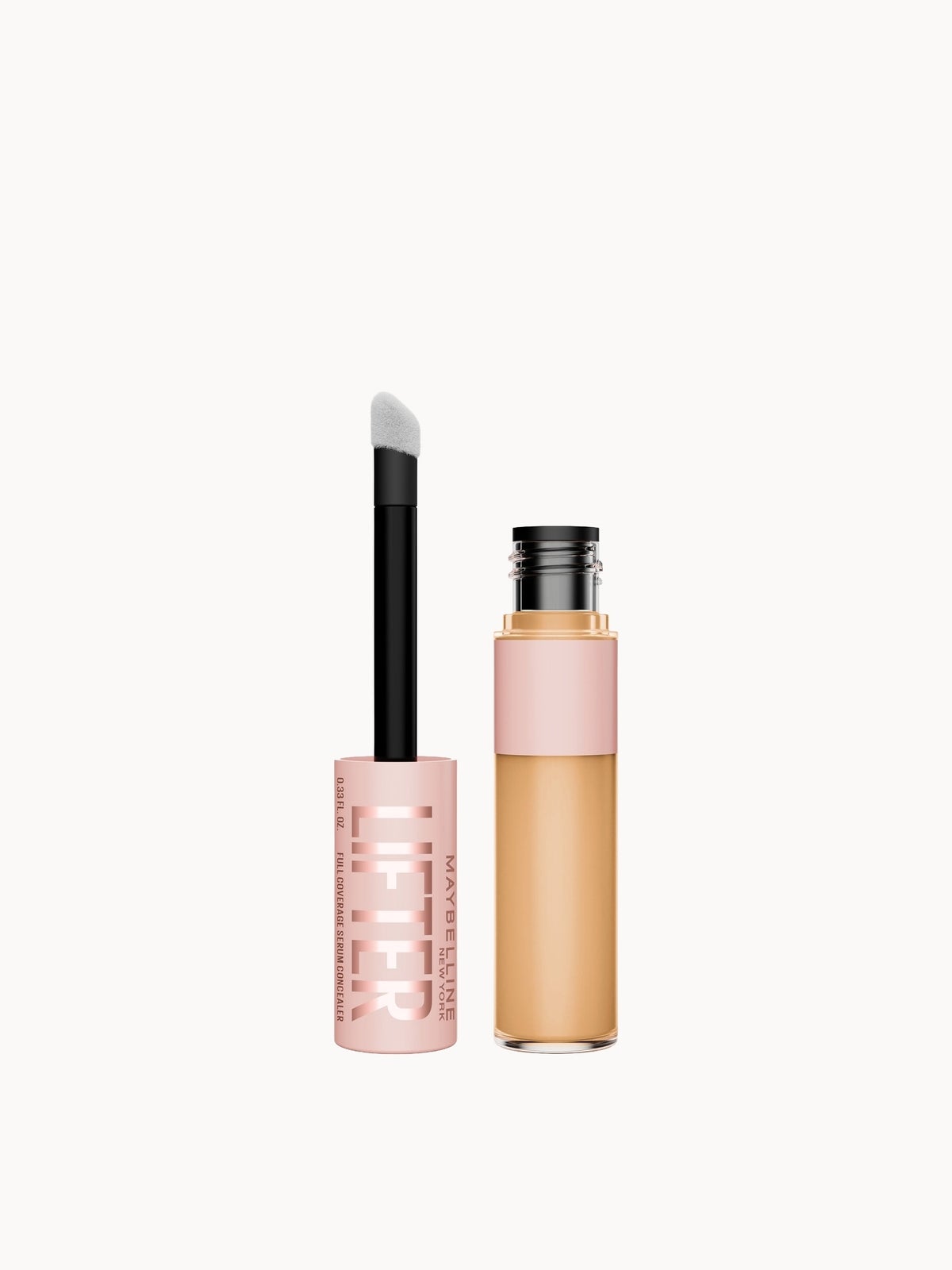 Maybelline New York Lifter Concealer, Full Coverage, Hydrate and Brighten Under-eyes (Various Shades) - 60