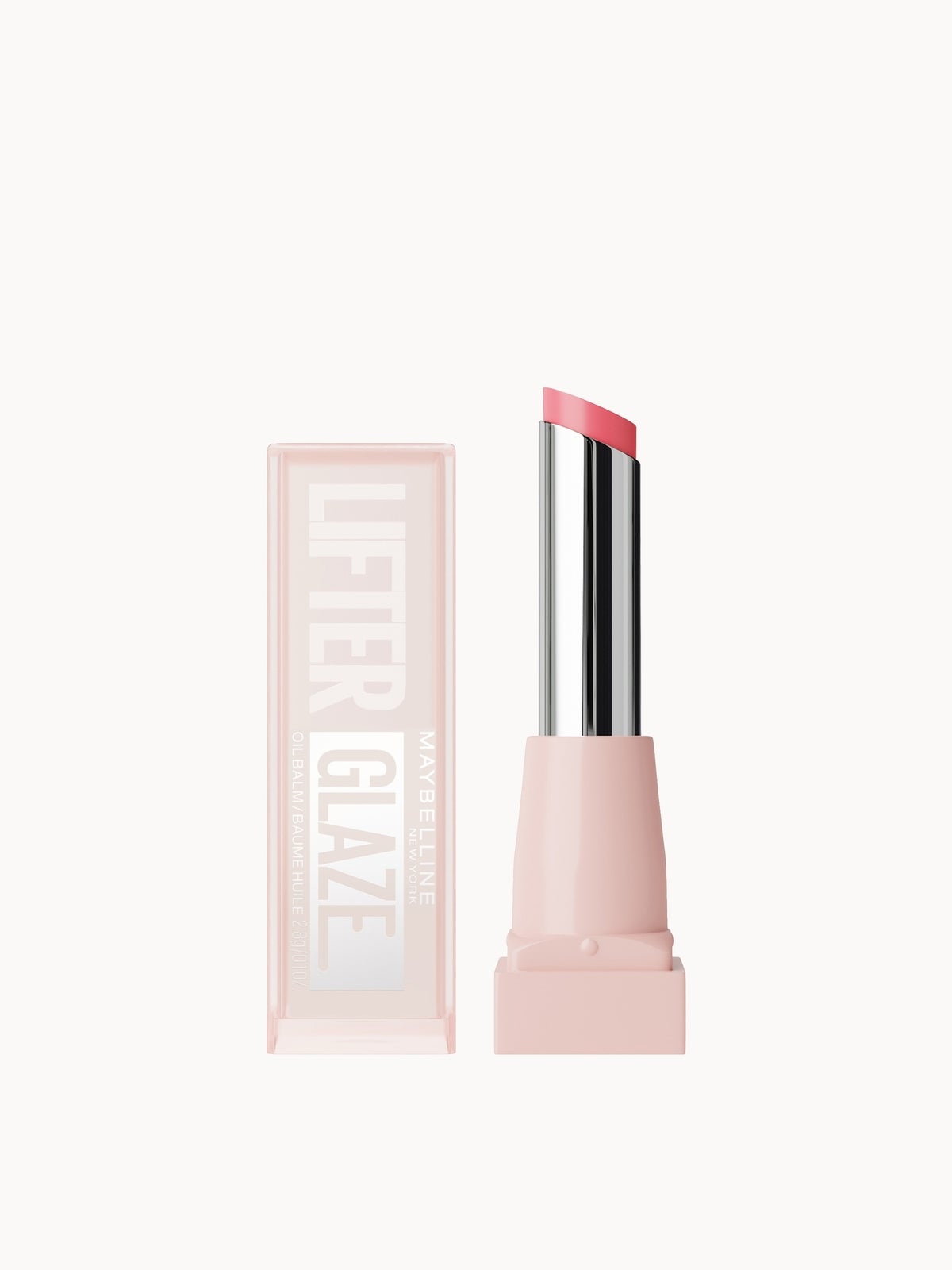 Maybelline Lifter Gel Lip Gel (Various Shades) - 012 Strawberry