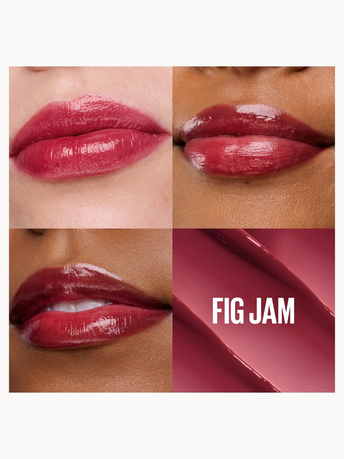 Maybelline Lifter Gel Lip Gel (Various Shades) - 014 Fig Jam 2