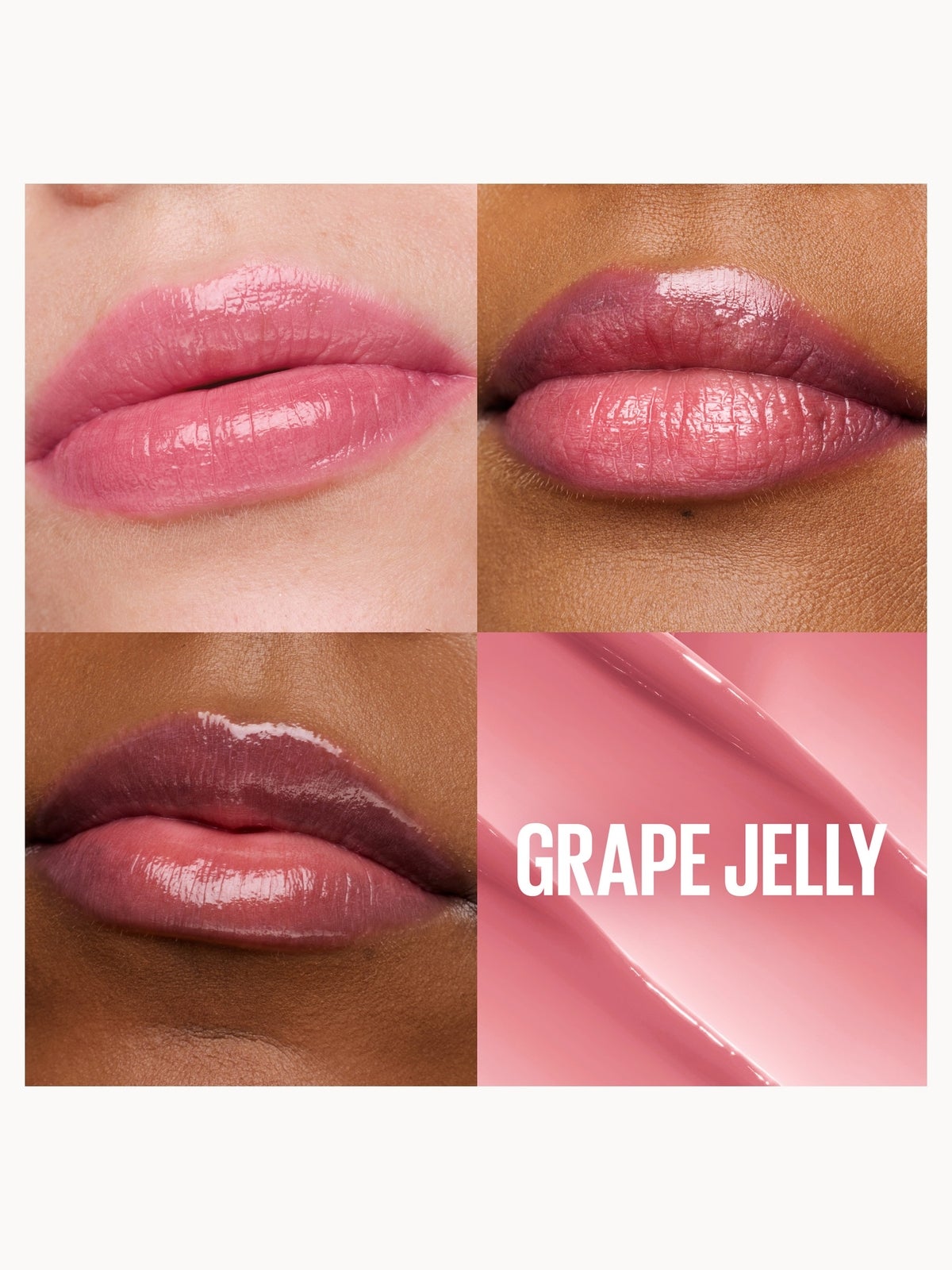 Maybelline Lifter Gel Lip Gel (Various Shades) - 011 Grape Jelly 2