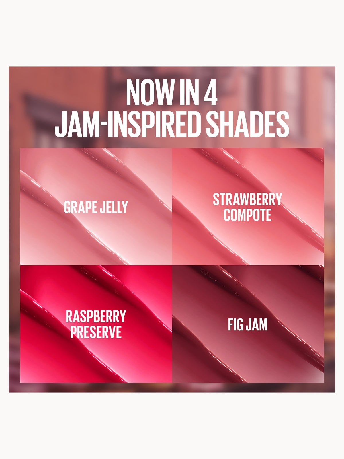 Maybelline Lifter Gel Lip Gel (Various Shades) - 011 Grape Jelly 4