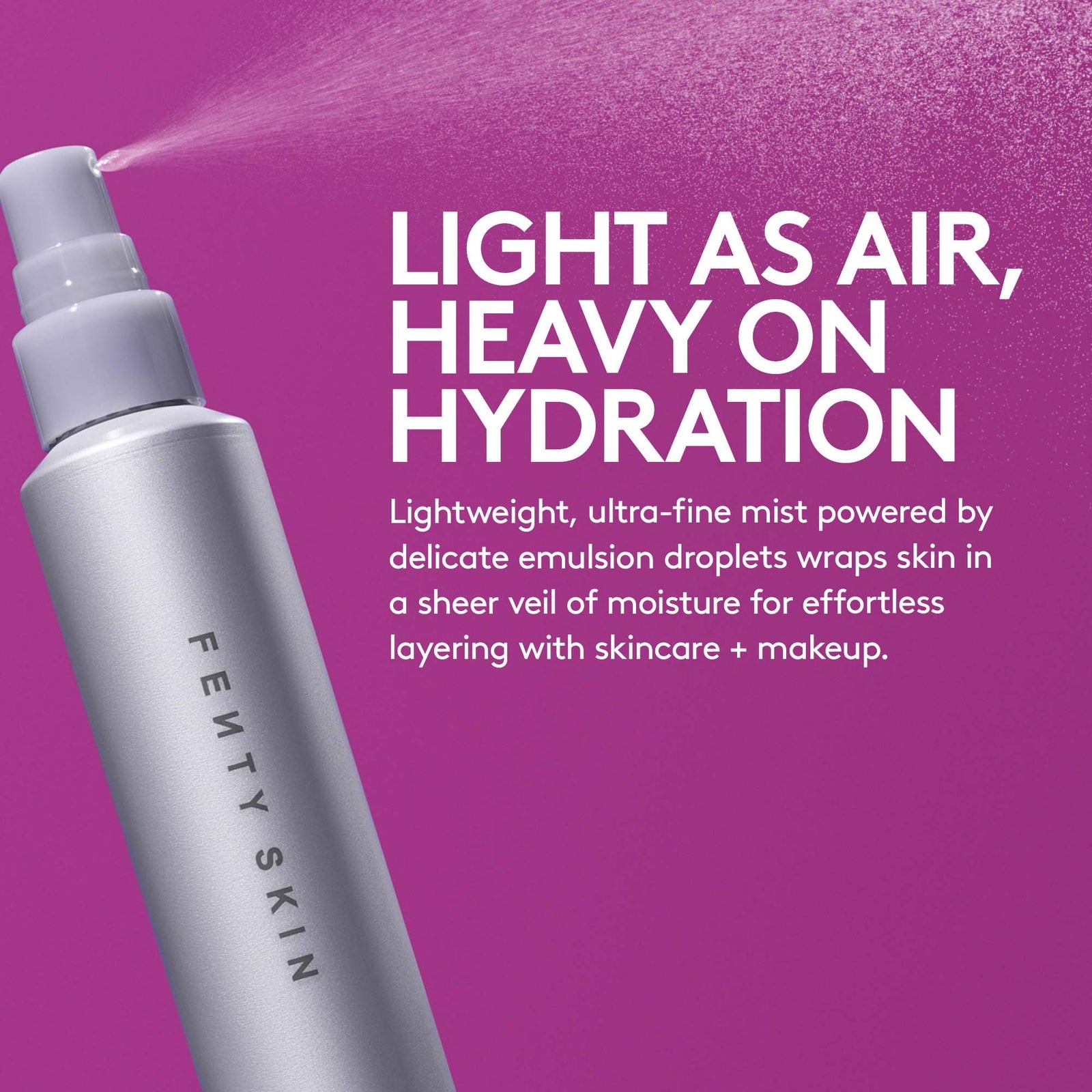 Fenty Skin Dew N Plump Hydrating Face Mist 2