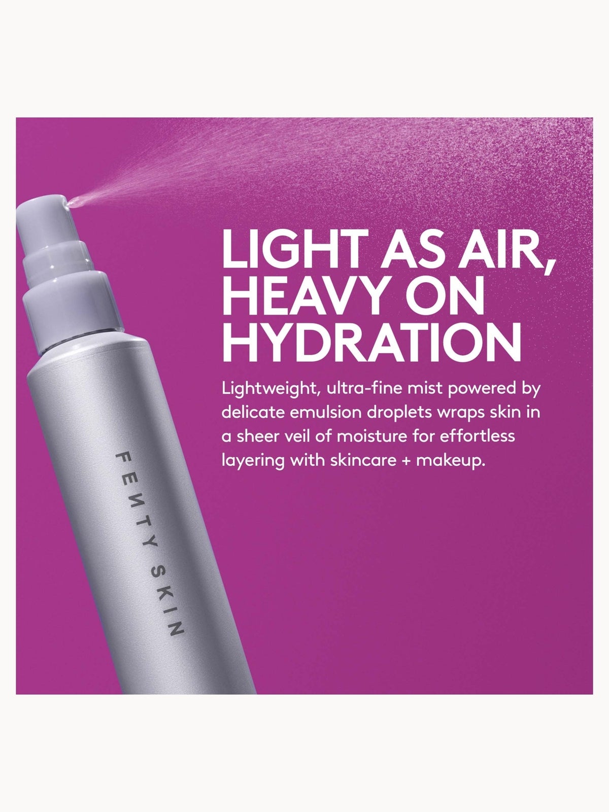 Fenty Skin Dew N Plump Hydrating Face Mist 2